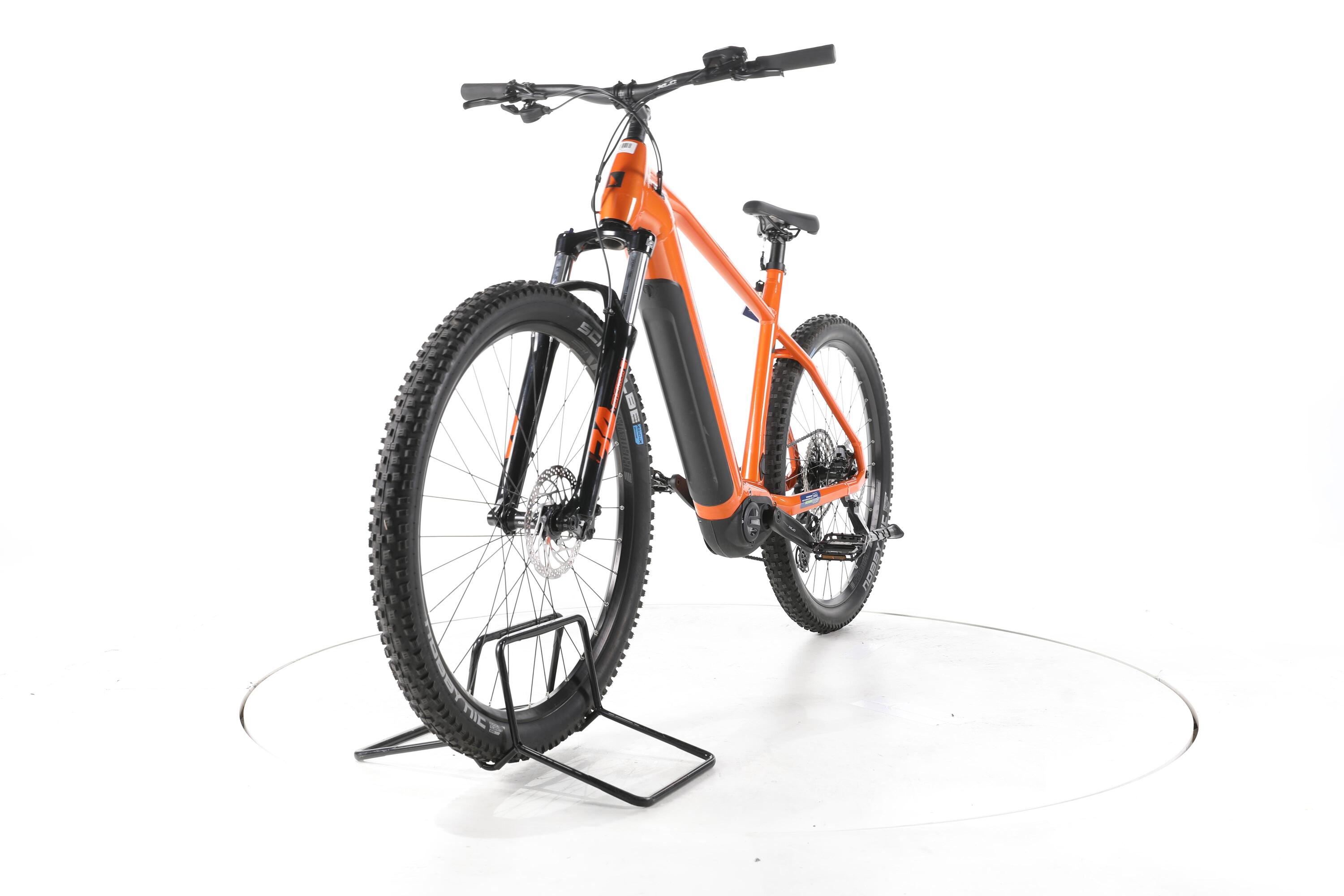 Reconditionné - Haibike AllTrack 6 E-Bike - Très Bon 4/7
