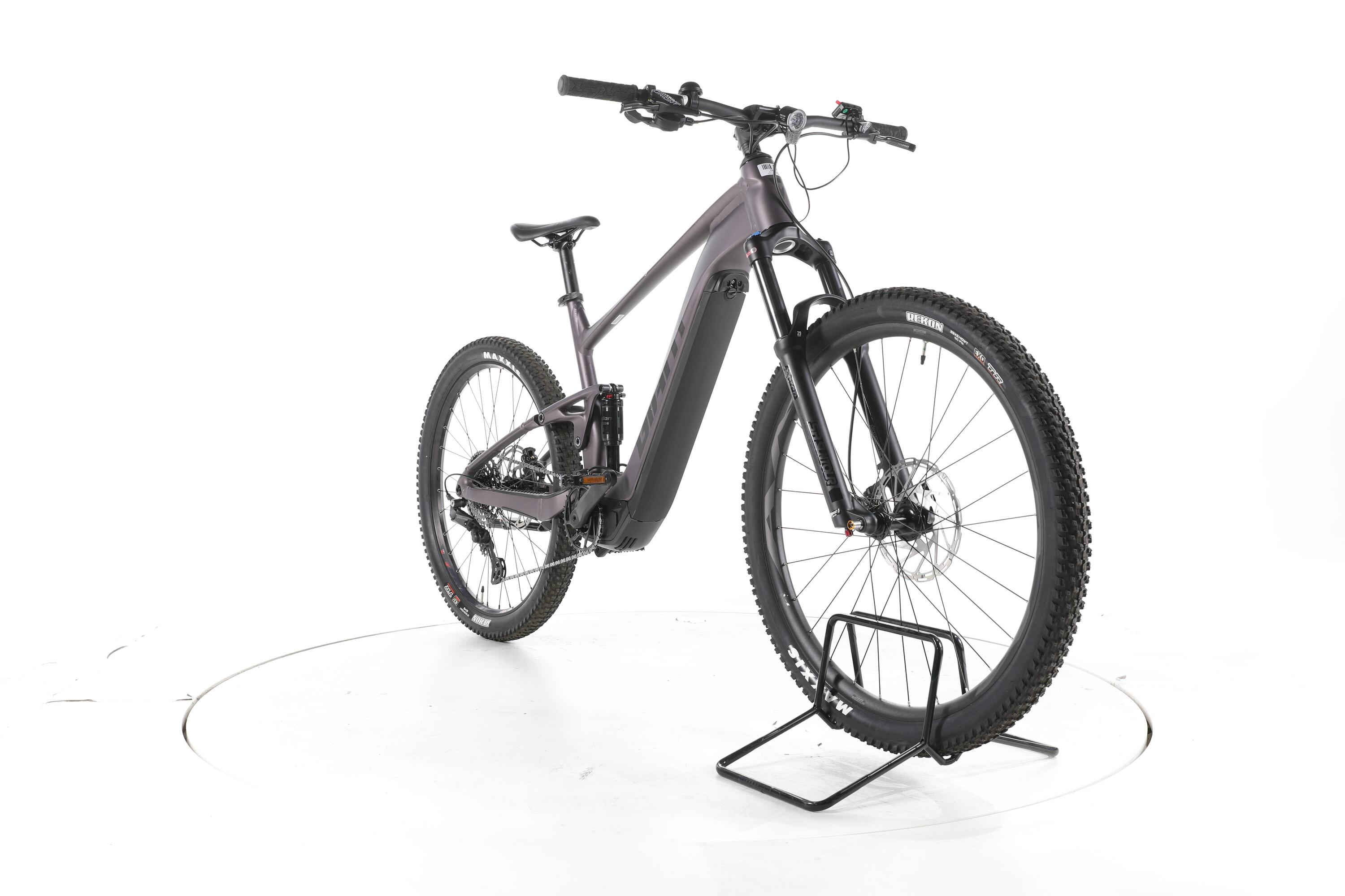 Reconditionné - Giant Stance E+ EX E-Bike Fully - Très Bon 3/7