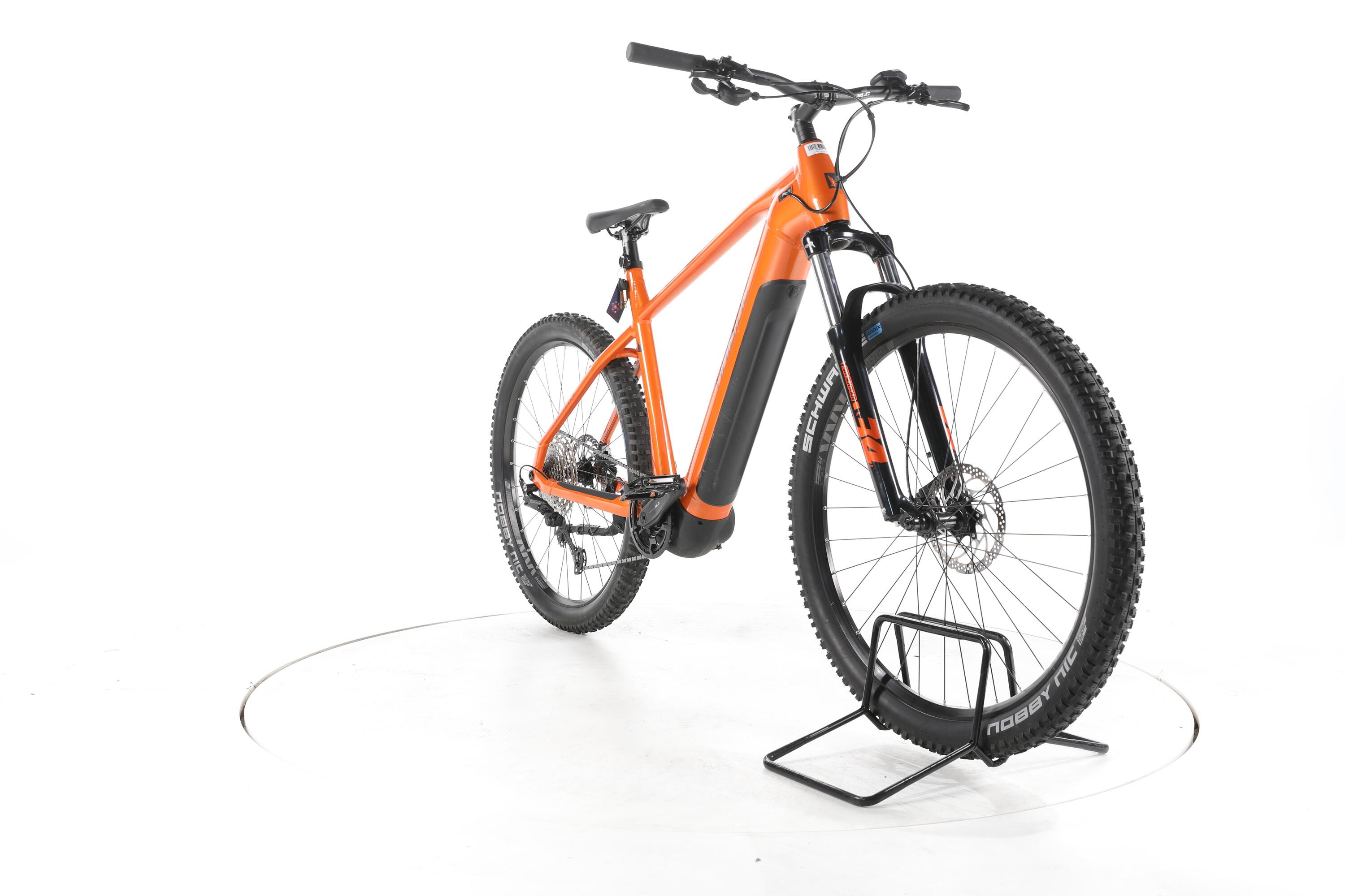 Reconditionné - Haibike AllTrack 6 E-Bike - Très Bon 3/7