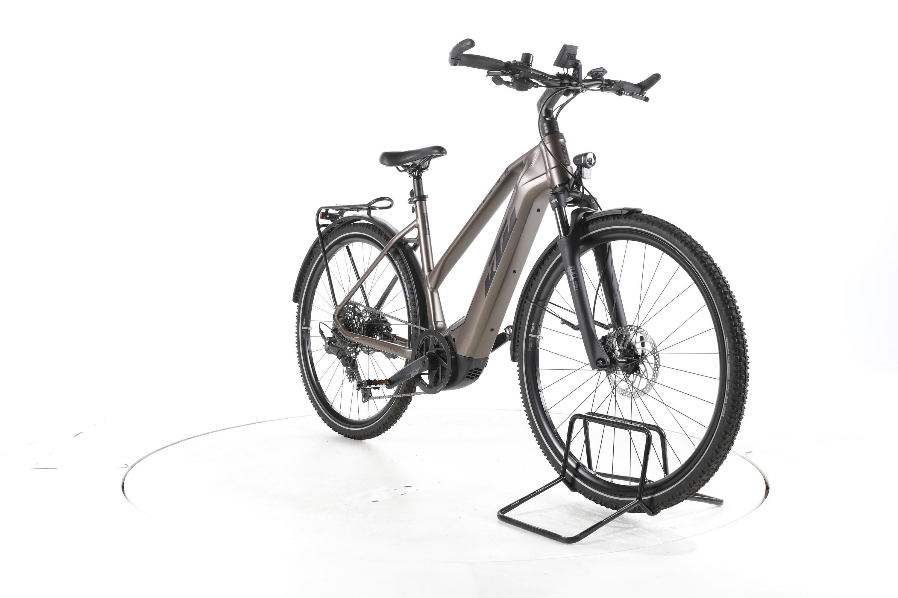 Ebike ricondizionata · KTM Macina Cross LFC · Ottime condizioni 3/7