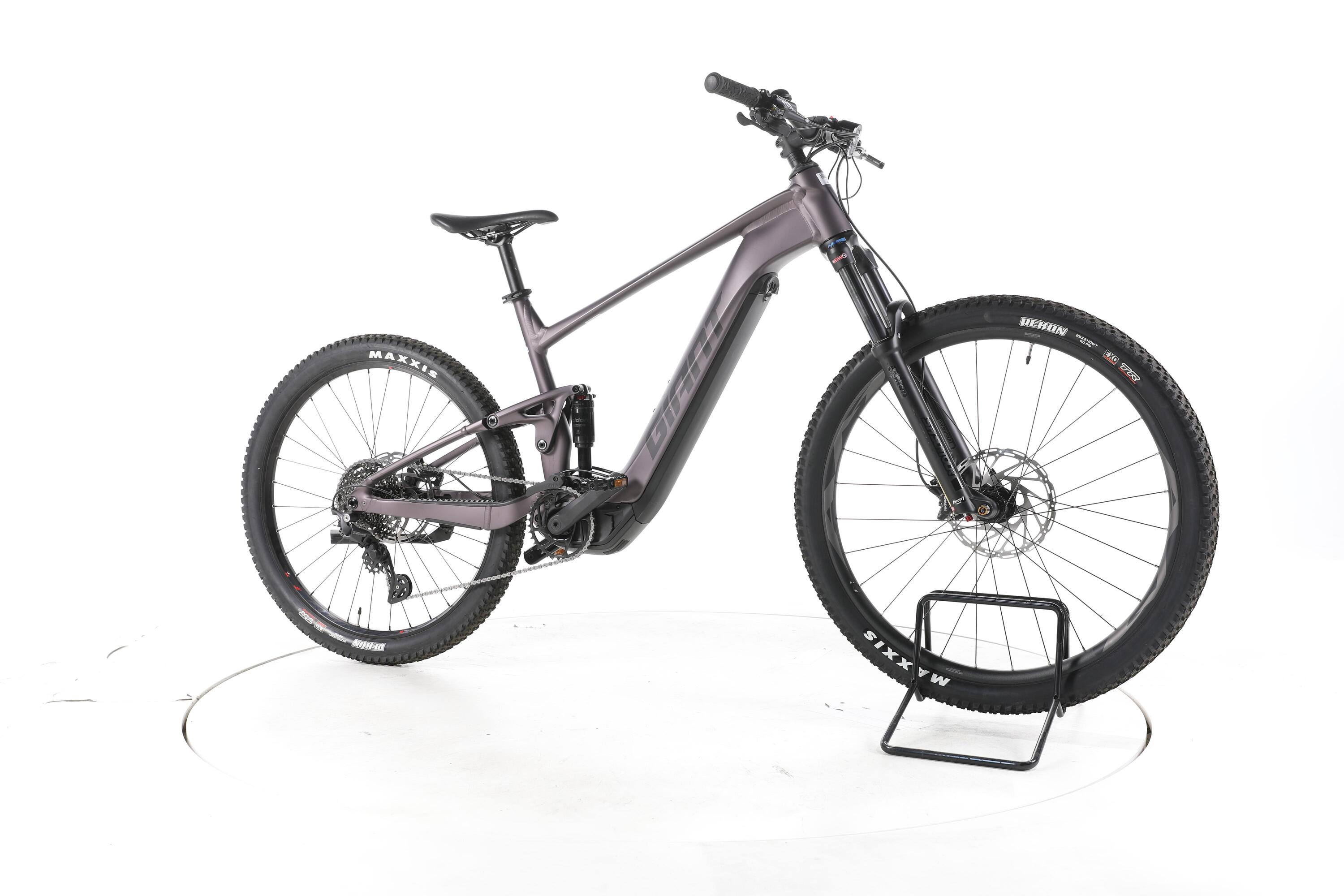 Reconditionné - Giant Stance E+ EX E-Bike Fully - Très Bon 2/7