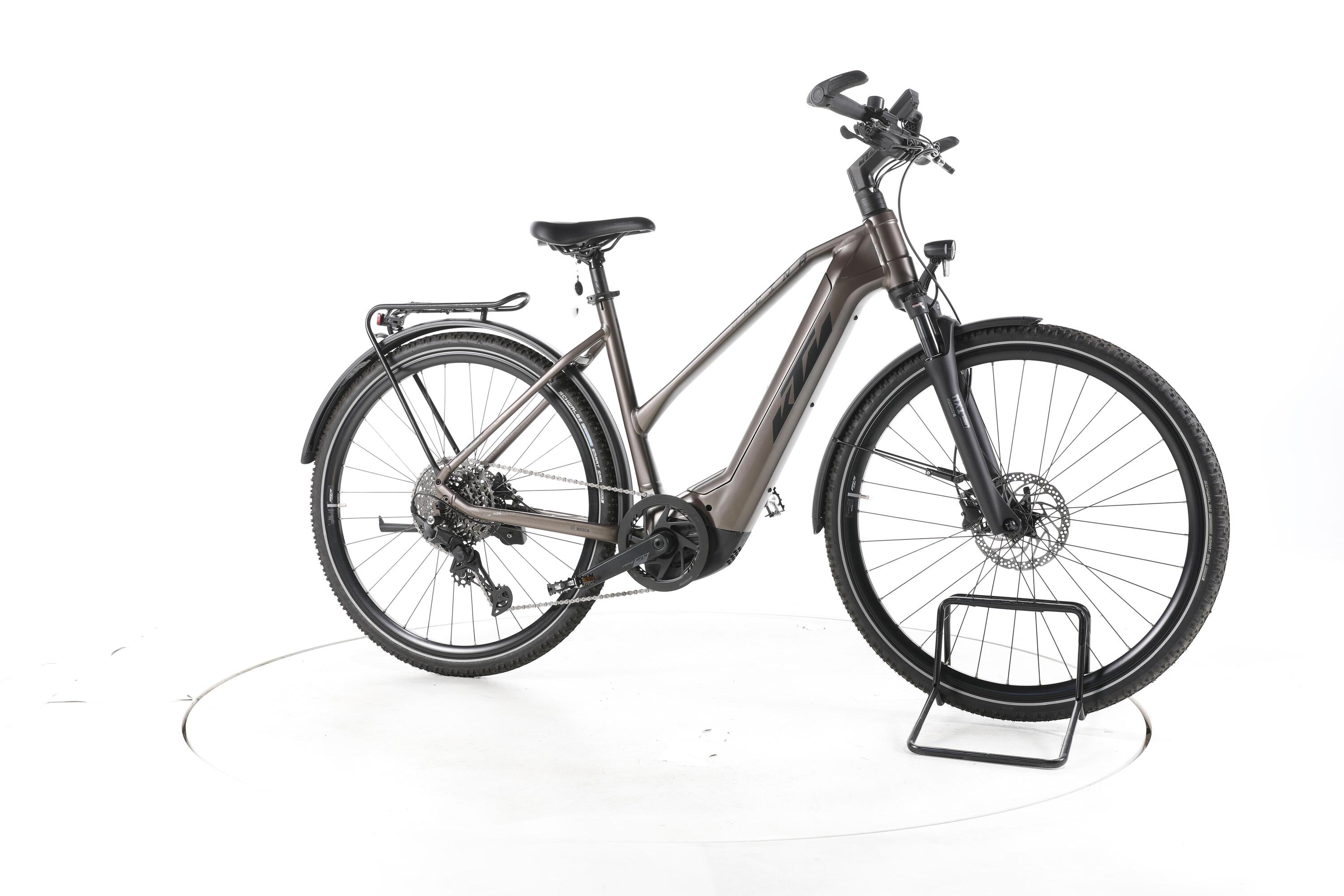 Ebike ricondizionata · KTM Macina Cross LFC · Ottime condizioni 2/7