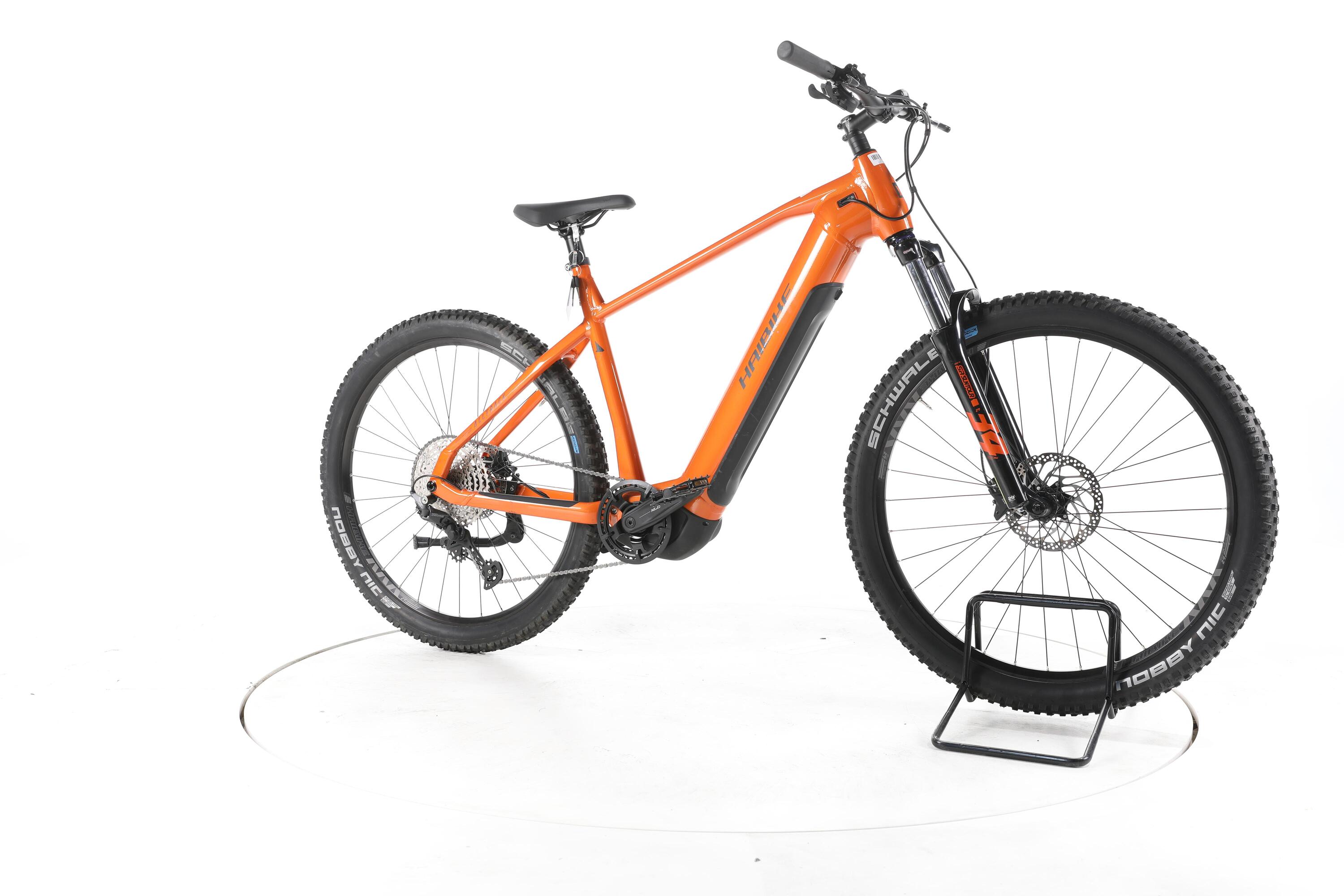 Reconditionné - Haibike AllTrack 6 E-Bike - Très Bon 2/7