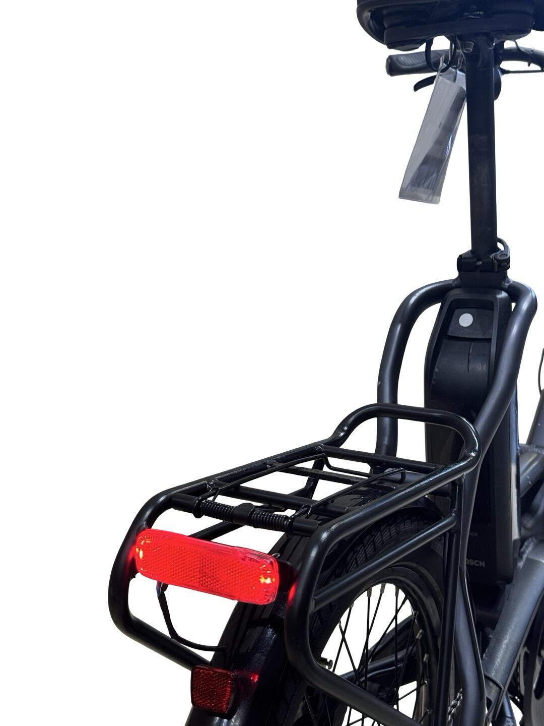 Segunda Vida -  bicicleta eléctrica Hercules Rob Fold R8 Nexus- Como nuevo 11/13