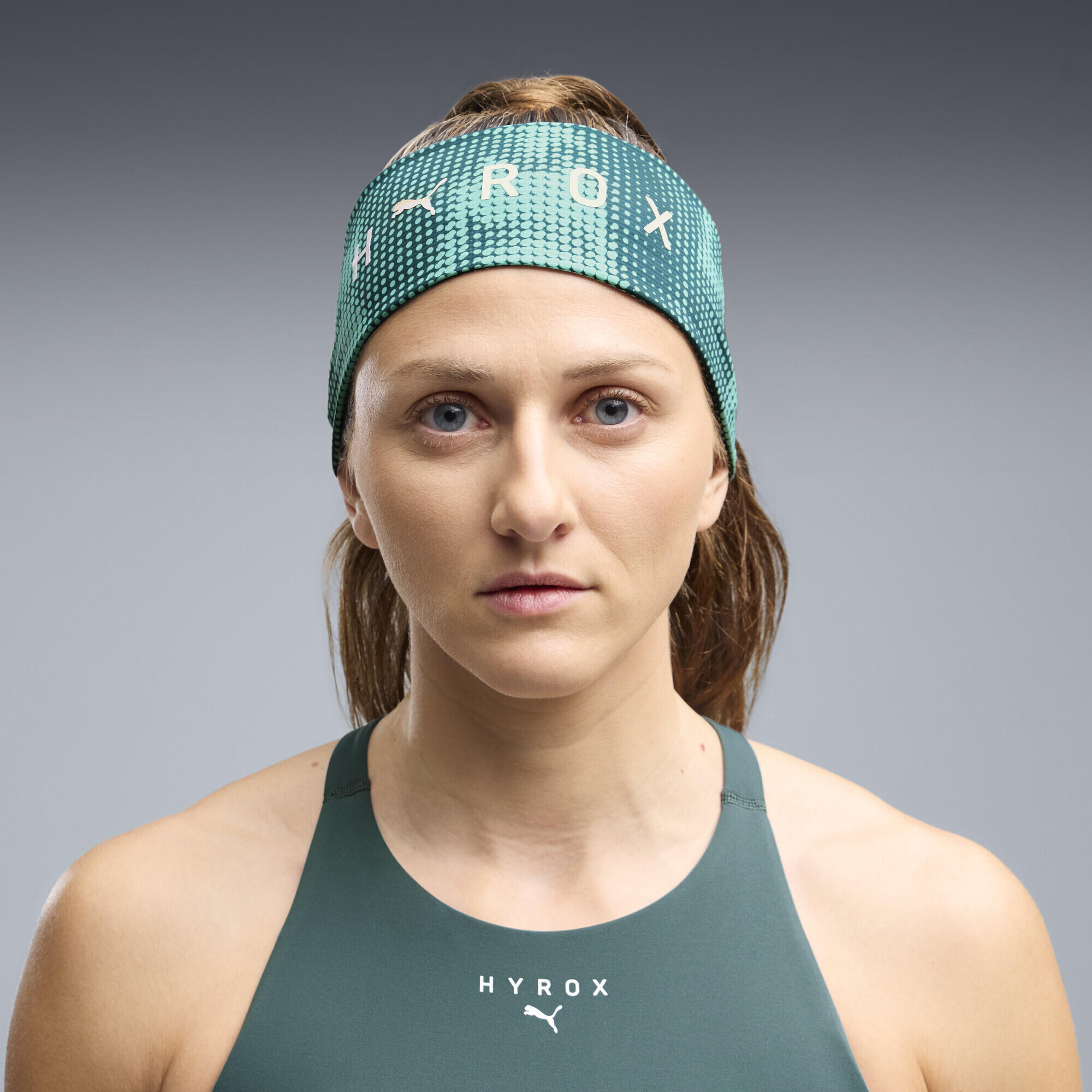 Cinta para el pelo PUMA x HYROX PUMA 2/3