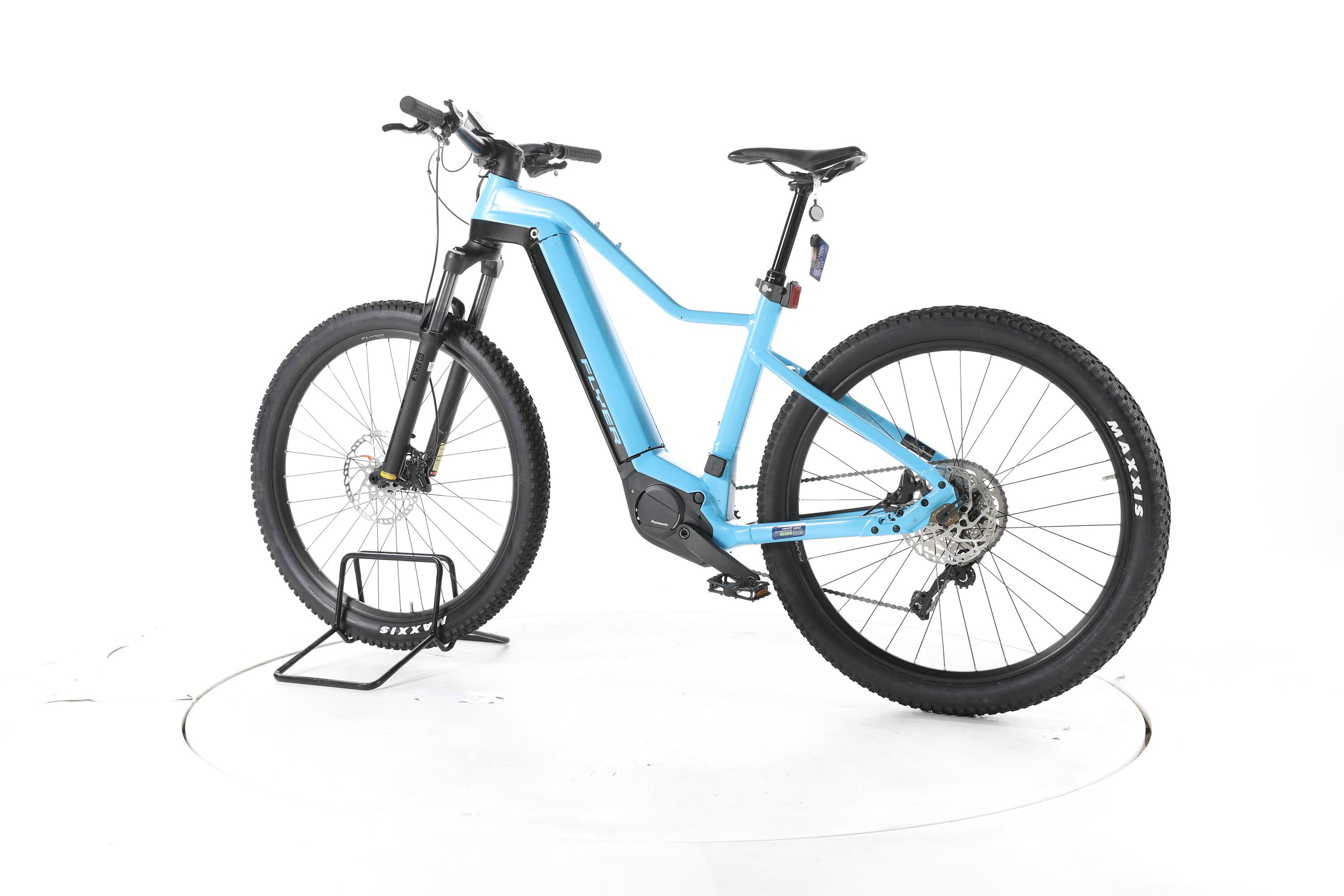 Ebike ricondizionata · FLYER Uproc2 2.10 · Ottime condizioni 7/7