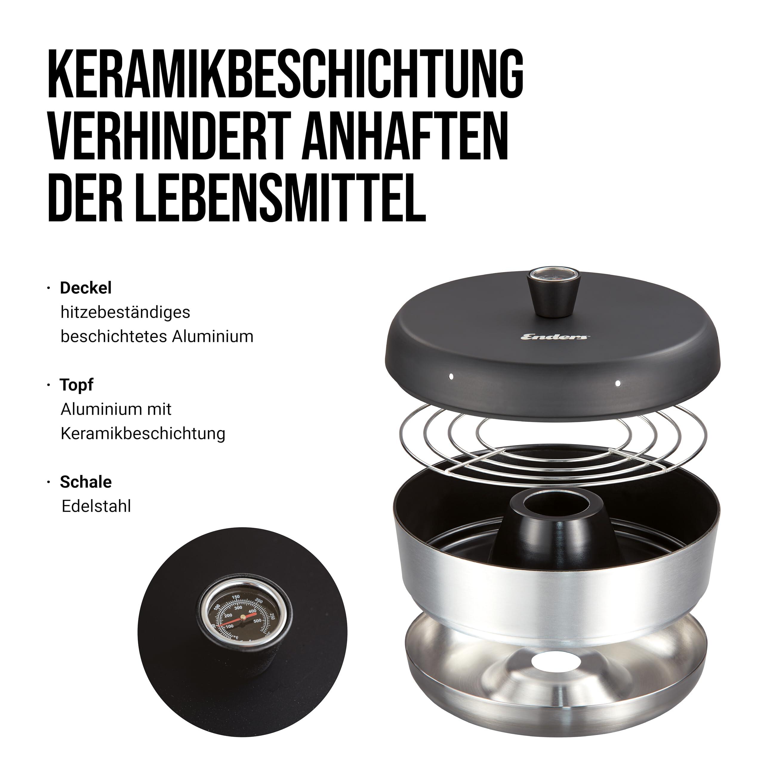 VAMOTM - Four mobile de camping - Pour cuire, cuire et cuisiner - Compatible 3/5