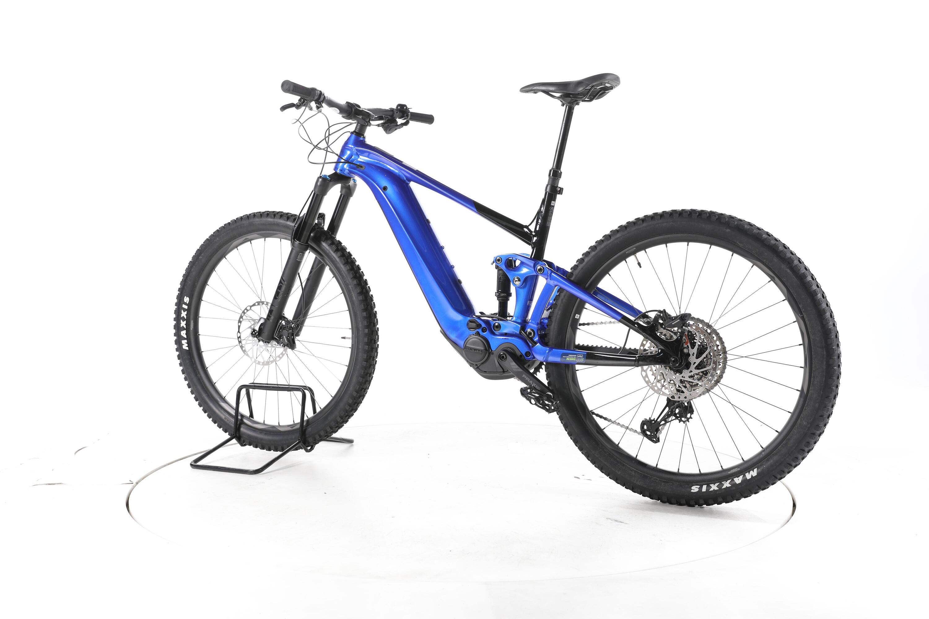 Ebike ricondizionata · Giant Trance X Advanced E+ 2 · Ottime condizioni 7/7