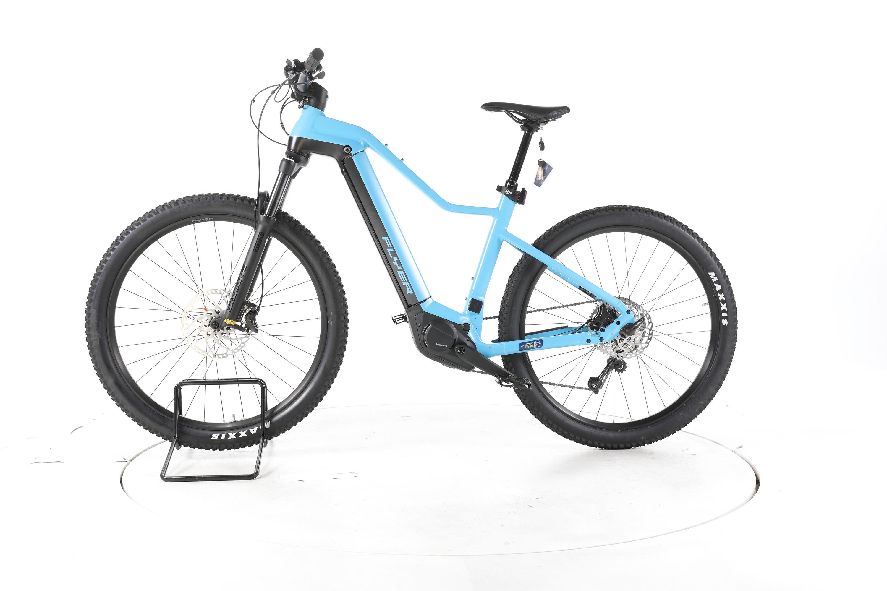 Ebike ricondizionata · FLYER Uproc2 2.10 · Ottime condizioni 6/7