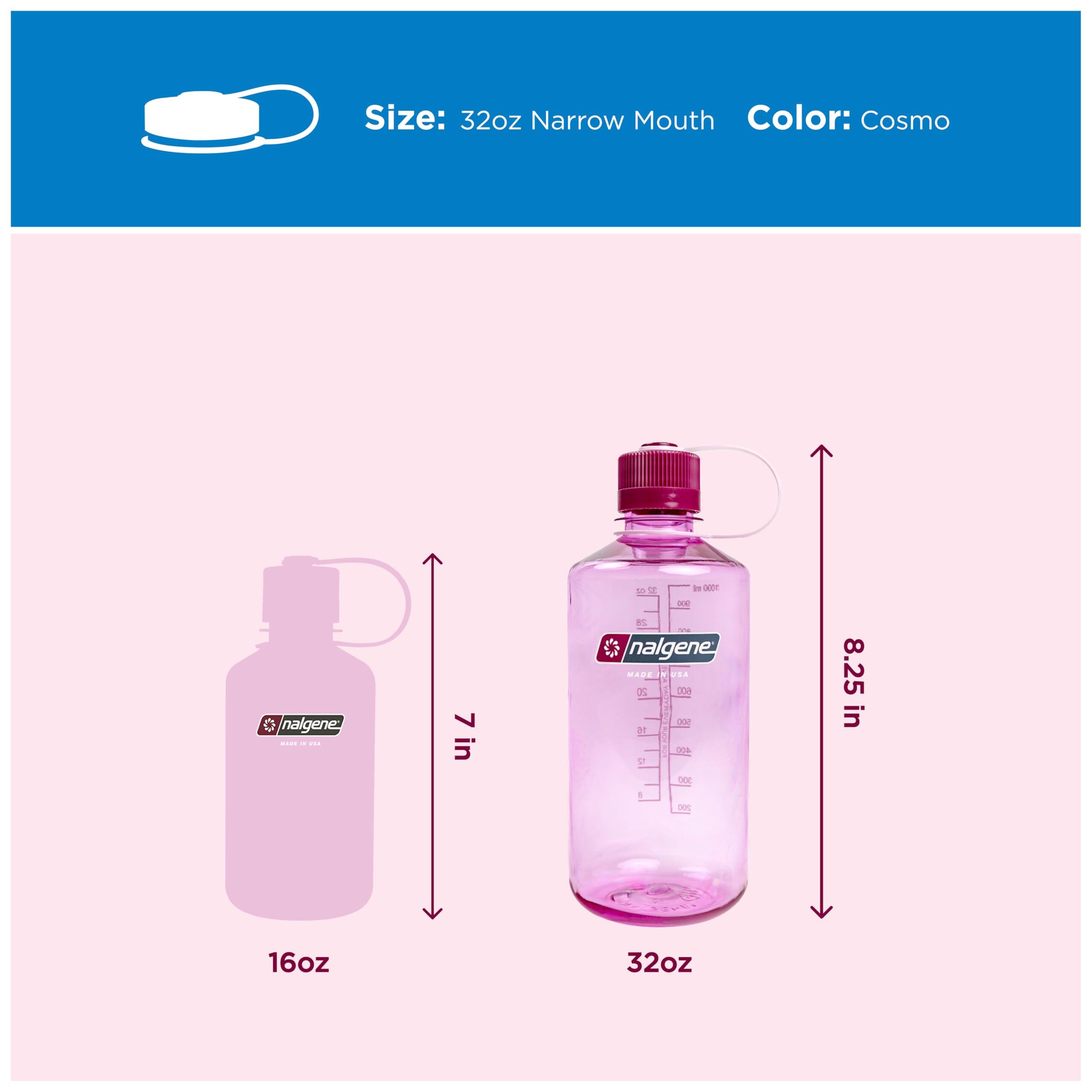 Sustain Tritan Bouteille d'eau sans BPA fabriquée avec Un matériau dérivé de 5/6