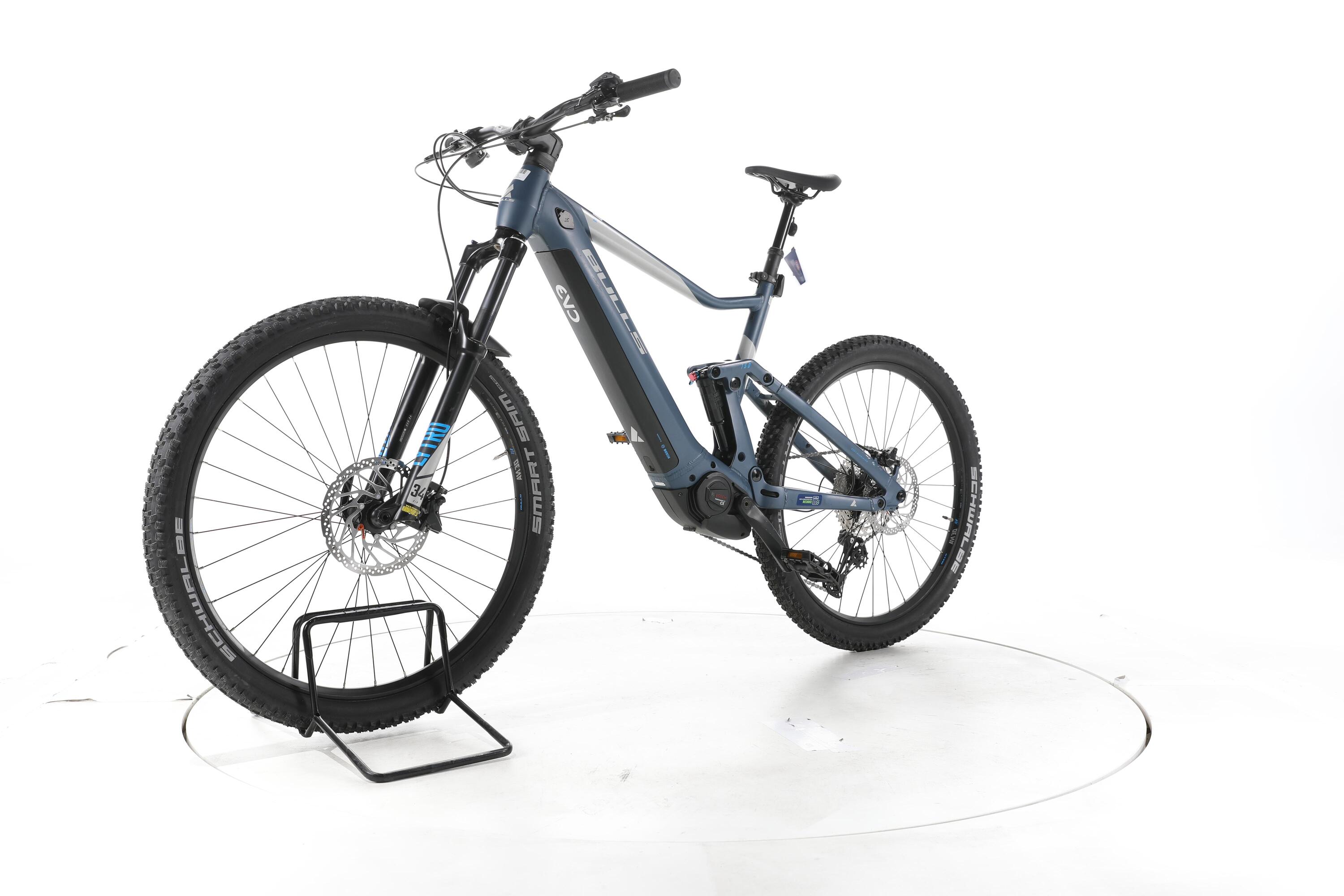 Reconditionné - Bulls Copperhead EVO AM 2 E-Bike Fully - Bon 5/7