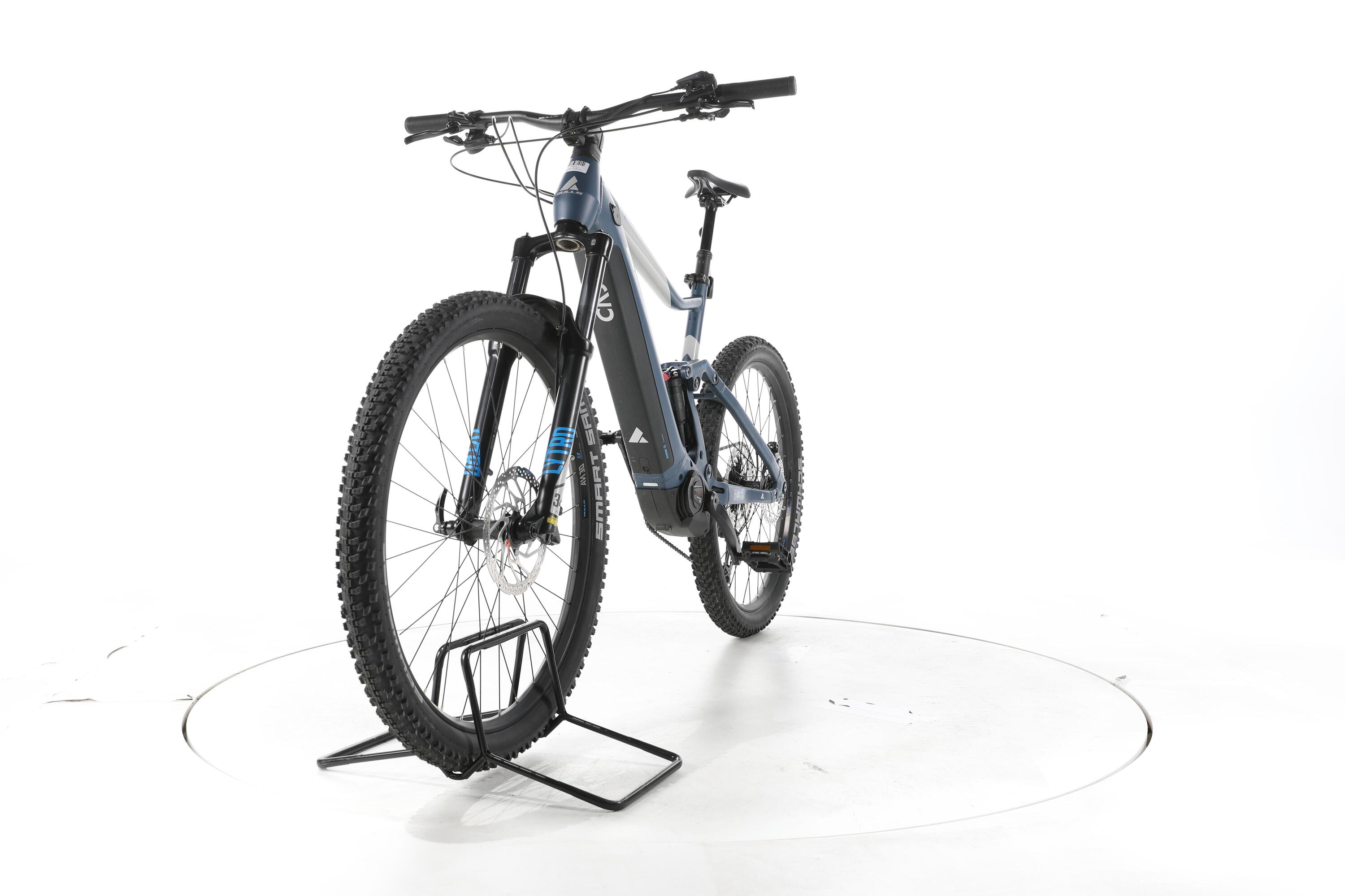 Reconditionné - Bulls Copperhead EVO AM 2 E-Bike Fully - Bon 4/7