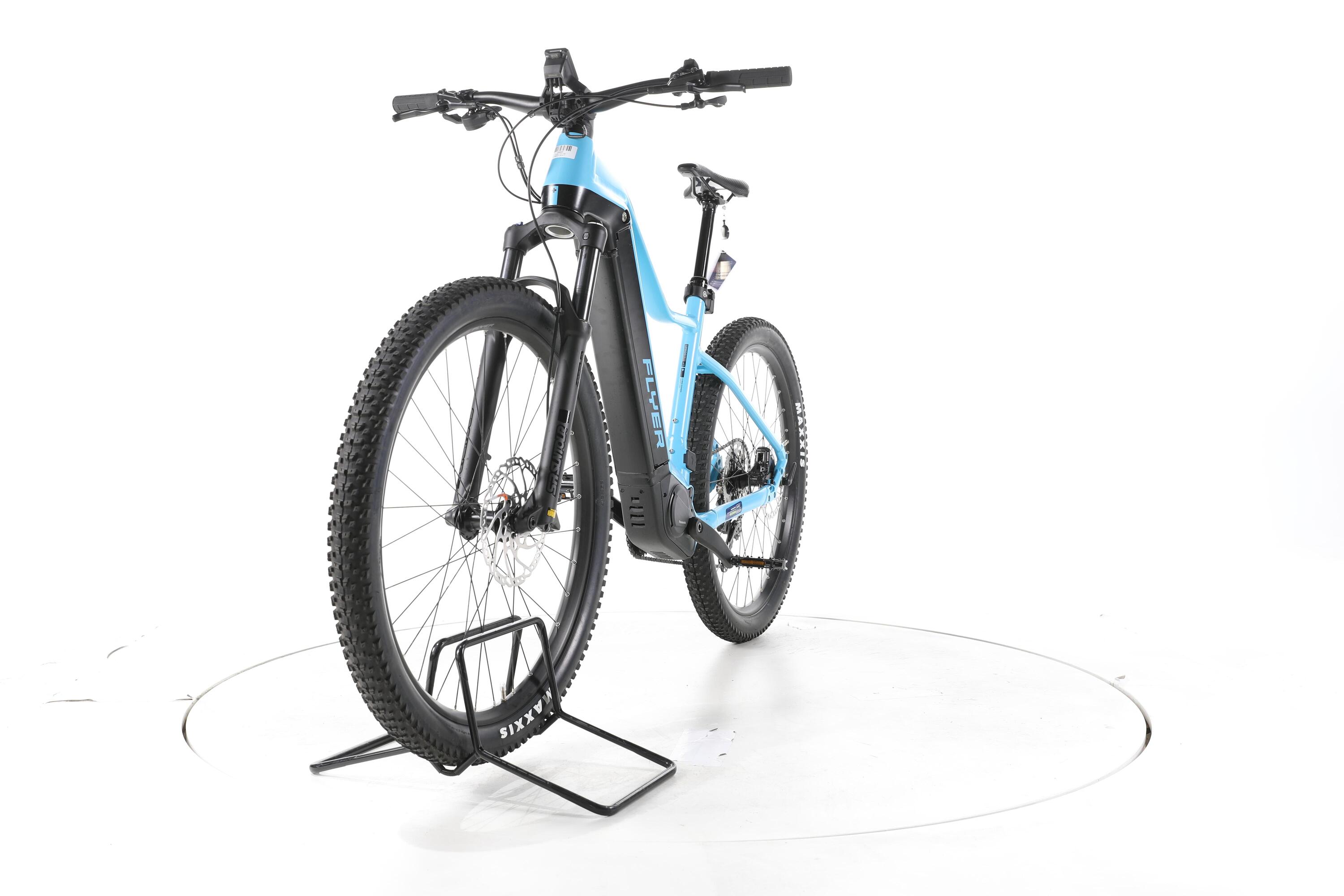Ebike ricondizionata · FLYER Uproc2 2.10 · Ottime condizioni 4/7