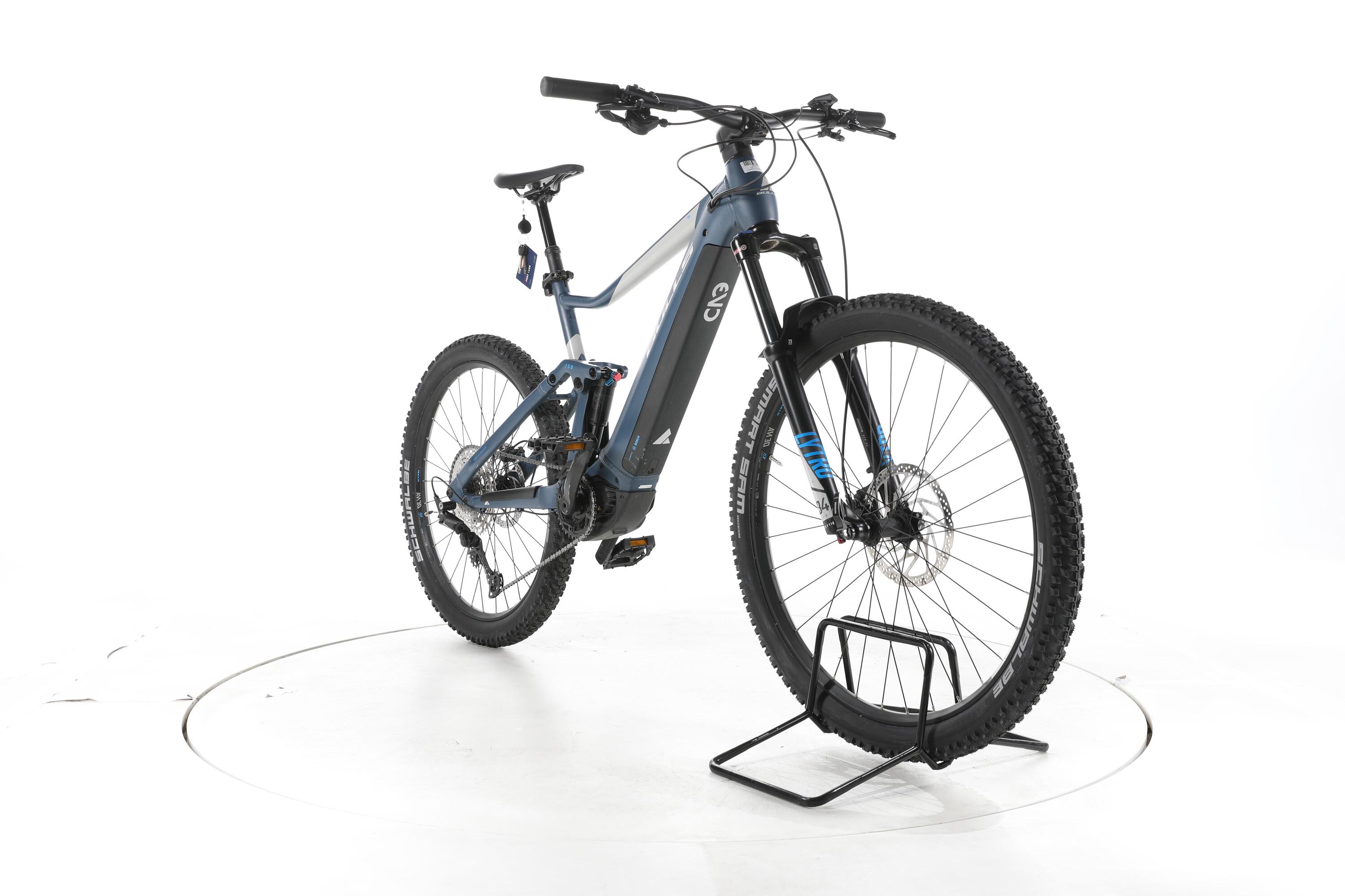 Reconditionné - Bulls Copperhead EVO AM 2 E-Bike Fully - Bon 3/7