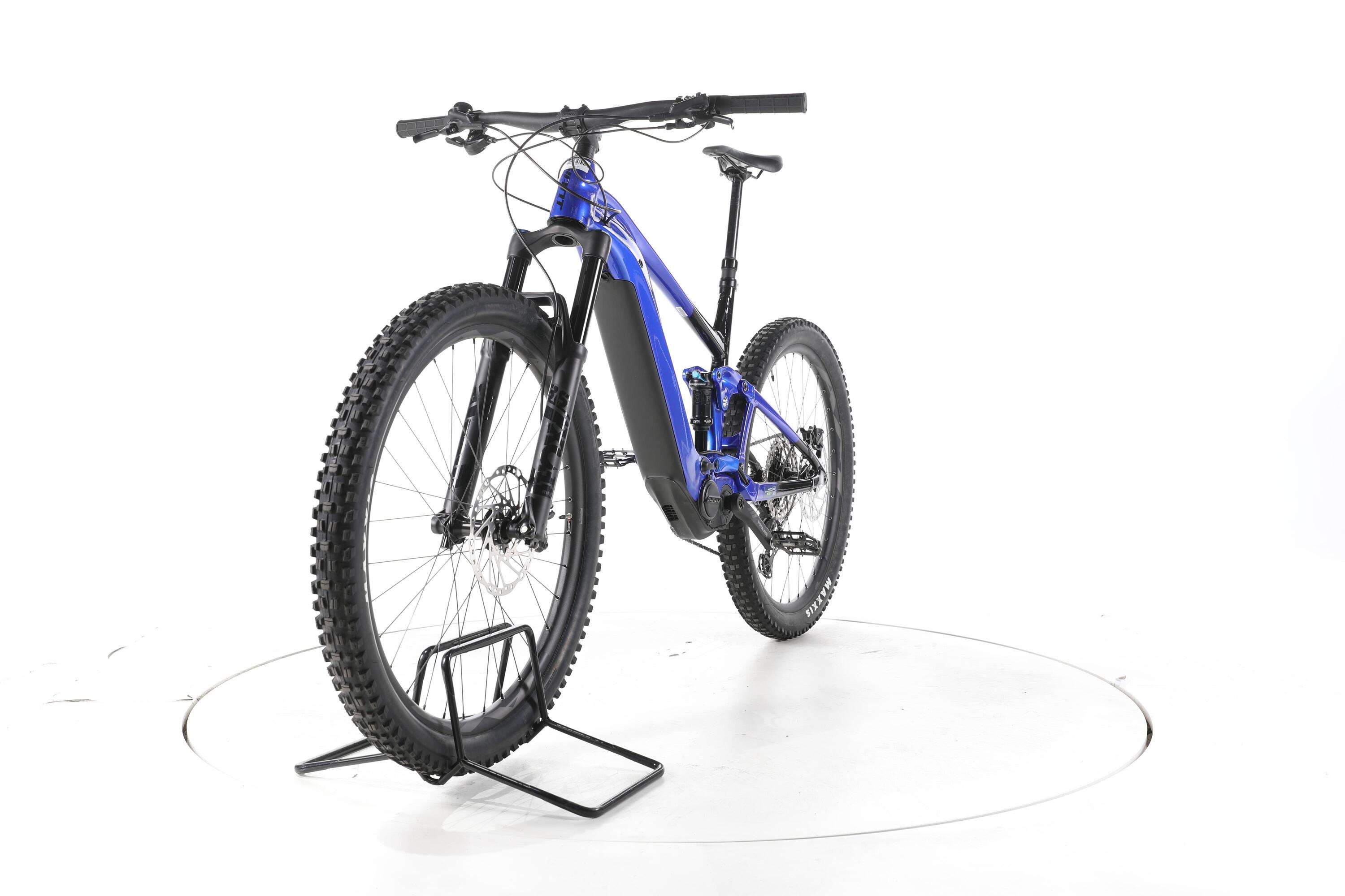 Ebike ricondizionata · Giant Trance X Advanced E+ 2 · Ottime condizioni 4/7