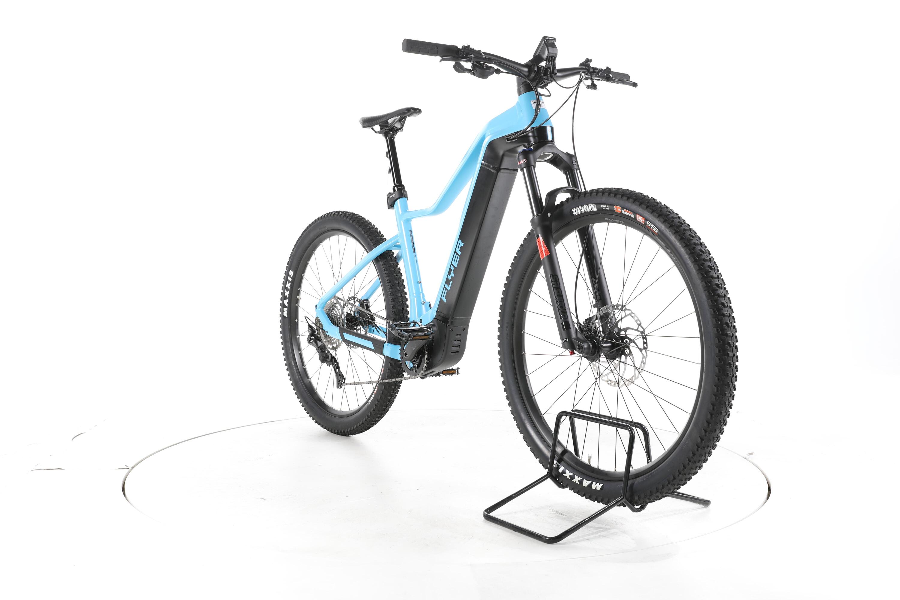 Ebike ricondizionata · FLYER Uproc2 2.10 · Ottime condizioni 3/7