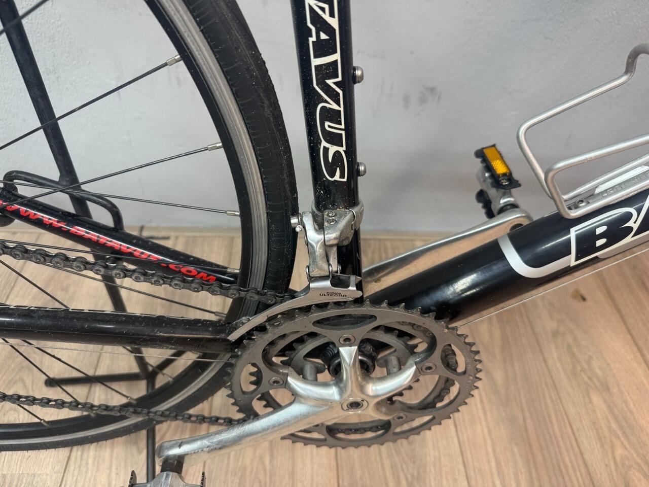 Batavus Tech 7, metal/grijs 7/7