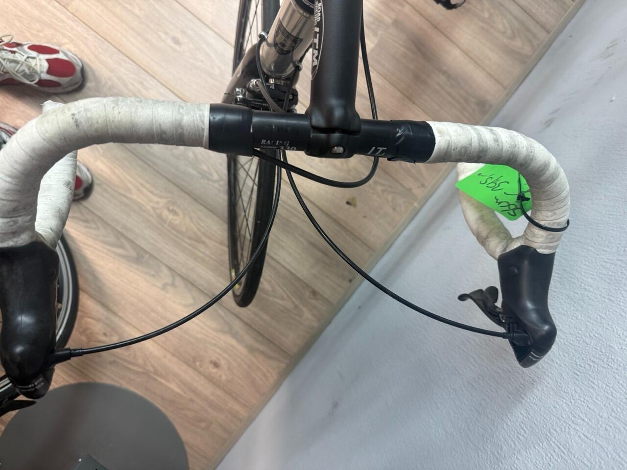 Batavus Tech 7, metal/grijs 6/7