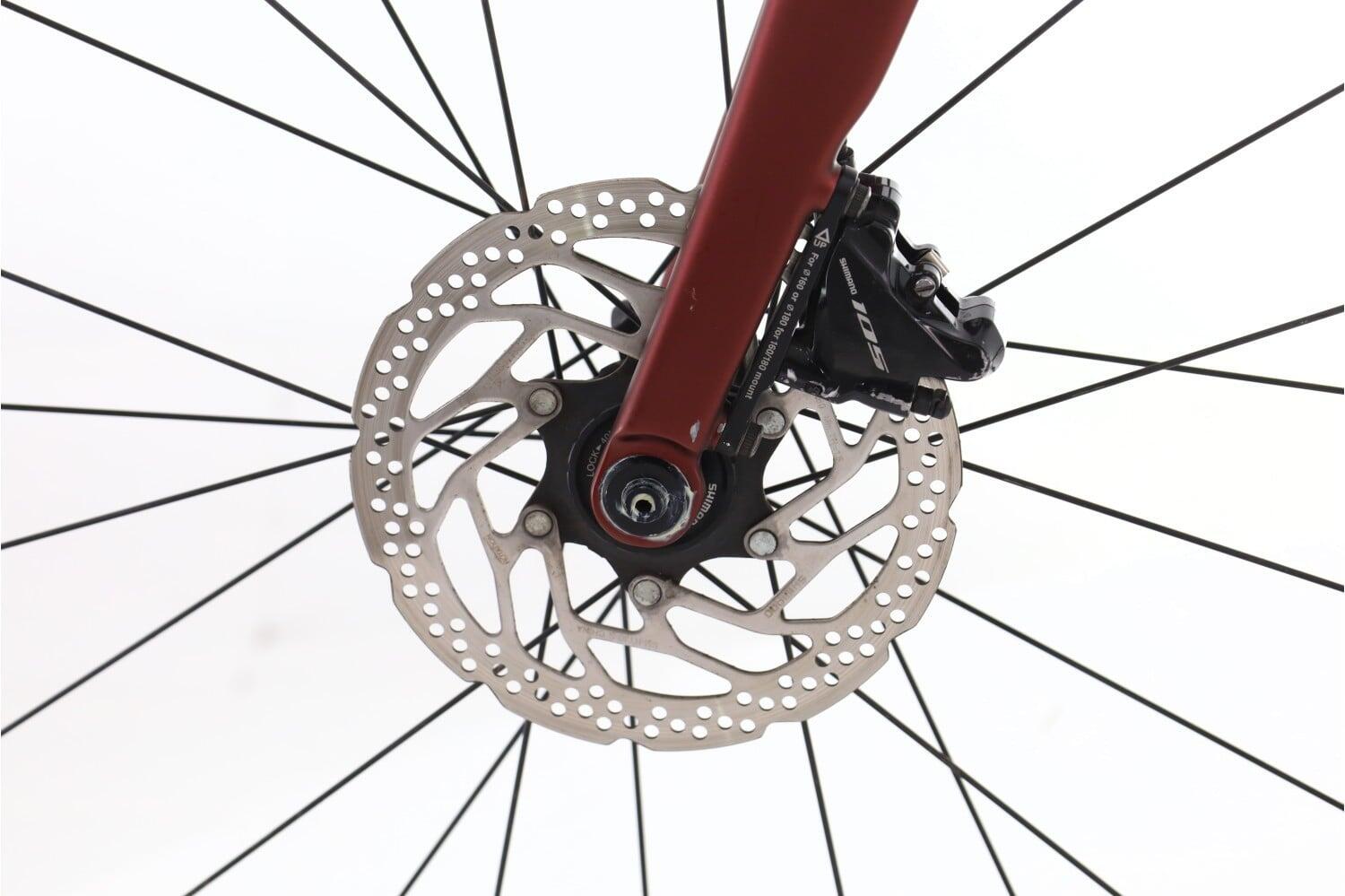 Vélo de route reconditionné · Kross Vento 5.0 · Très bon état 7/8