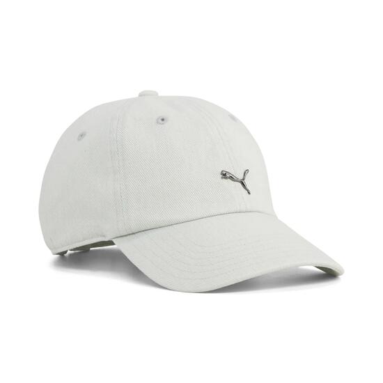 Czapka typu dad WARDROBE ESS Metal PUMA
