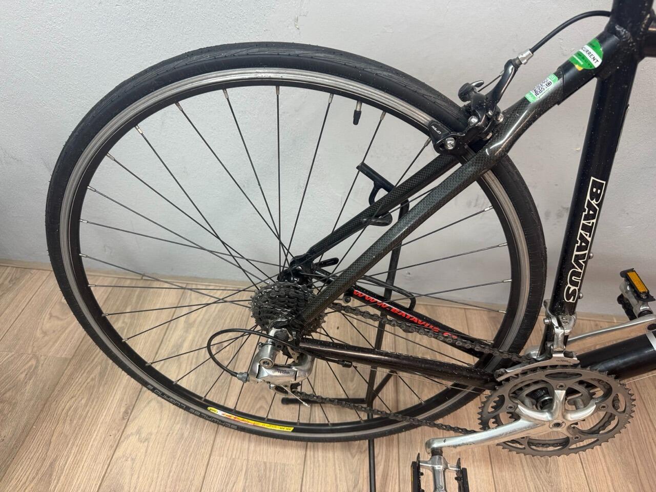 Batavus Tech 7, metal/grijs 3/7