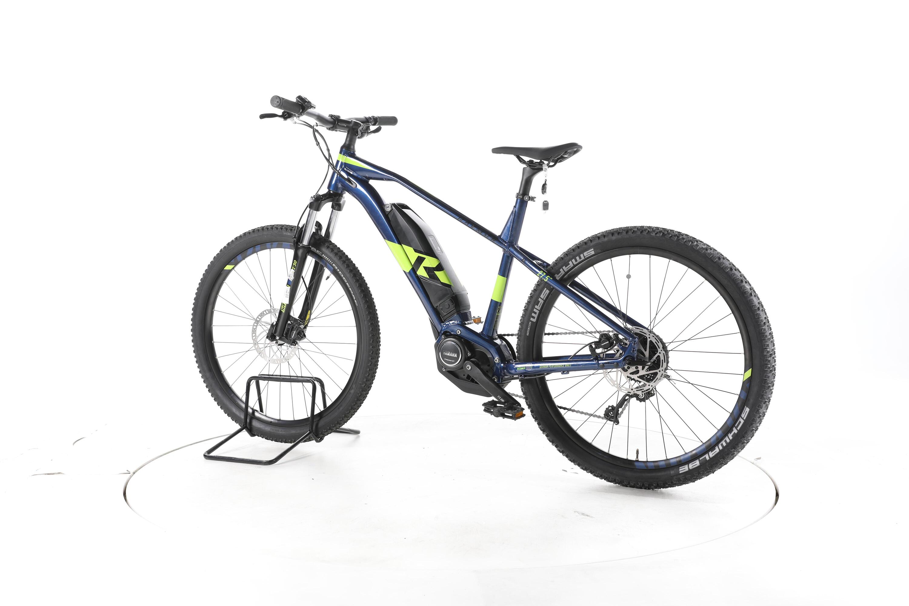 Reconditionné - R Raymon HardRay E-Seven 4.0 E-Bike - Très Bon 7/7