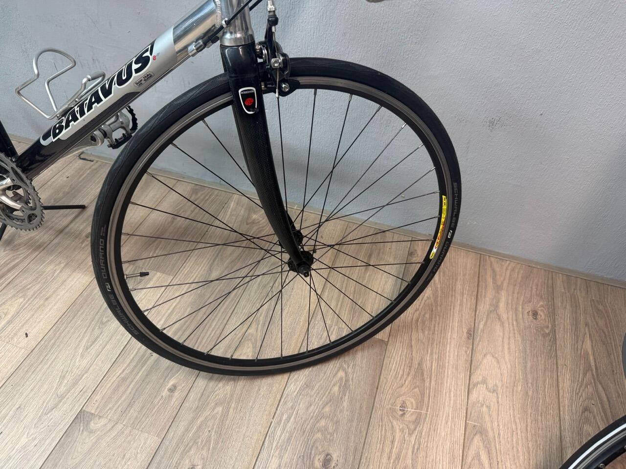 Batavus Tech 7, metal/grijs 2/7