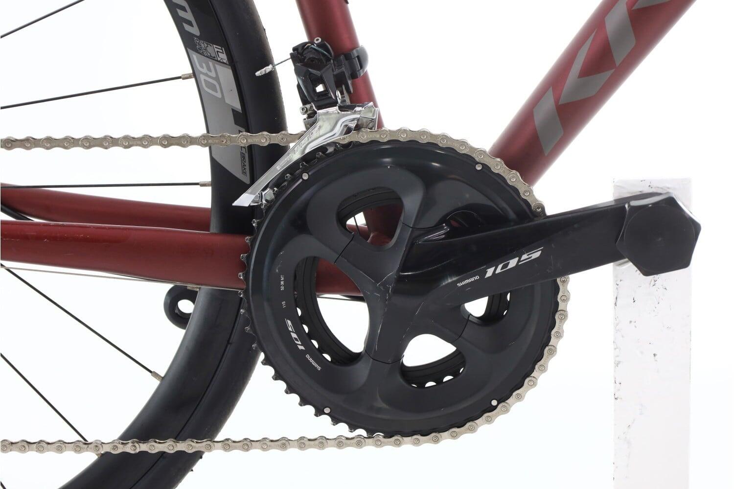 Vélo de route reconditionné · Kross Vento 5.0 · Très bon état 4/8