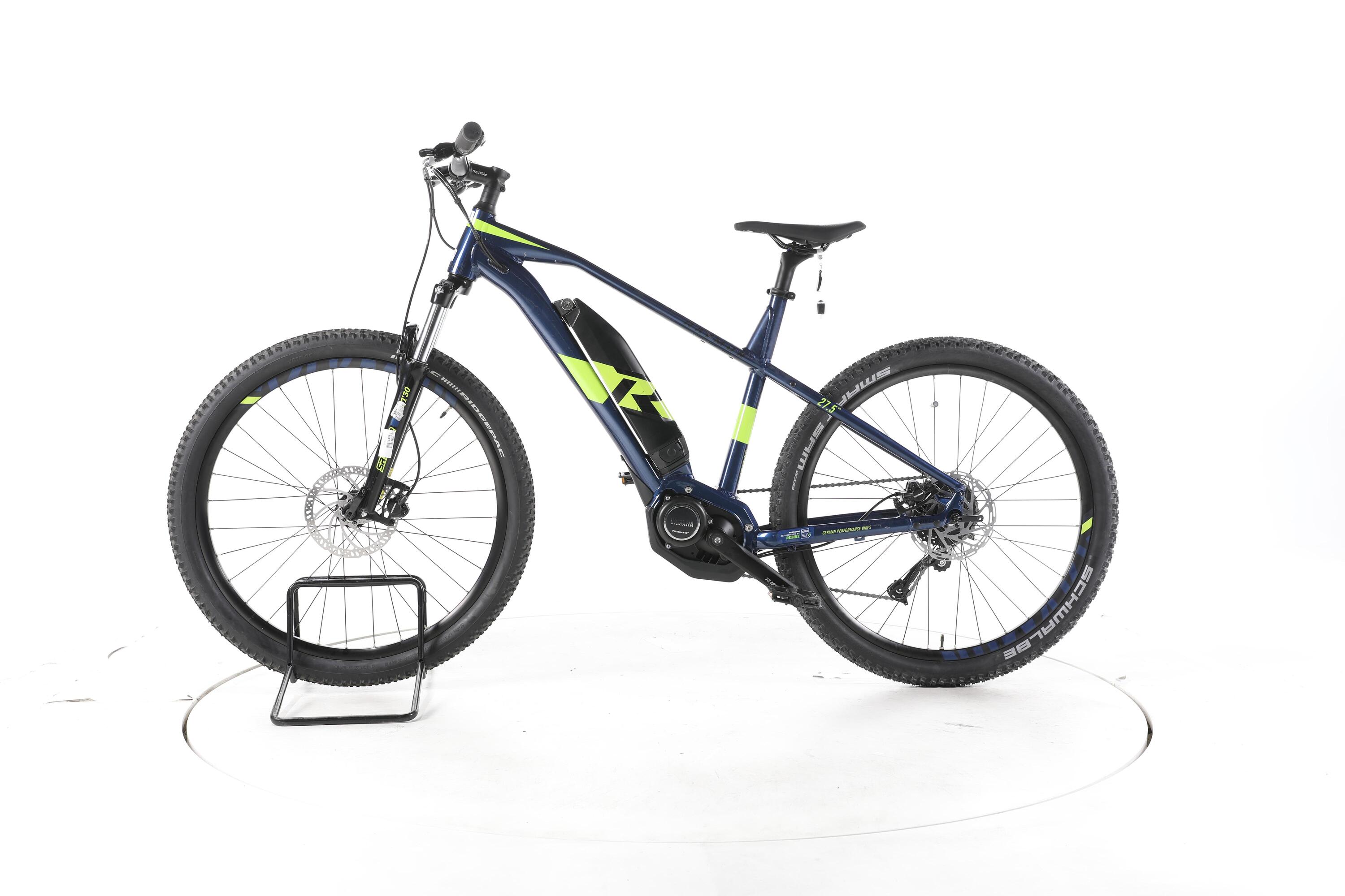 Reconditionné - R Raymon HardRay E-Seven 4.0 E-Bike - Très Bon 6/7