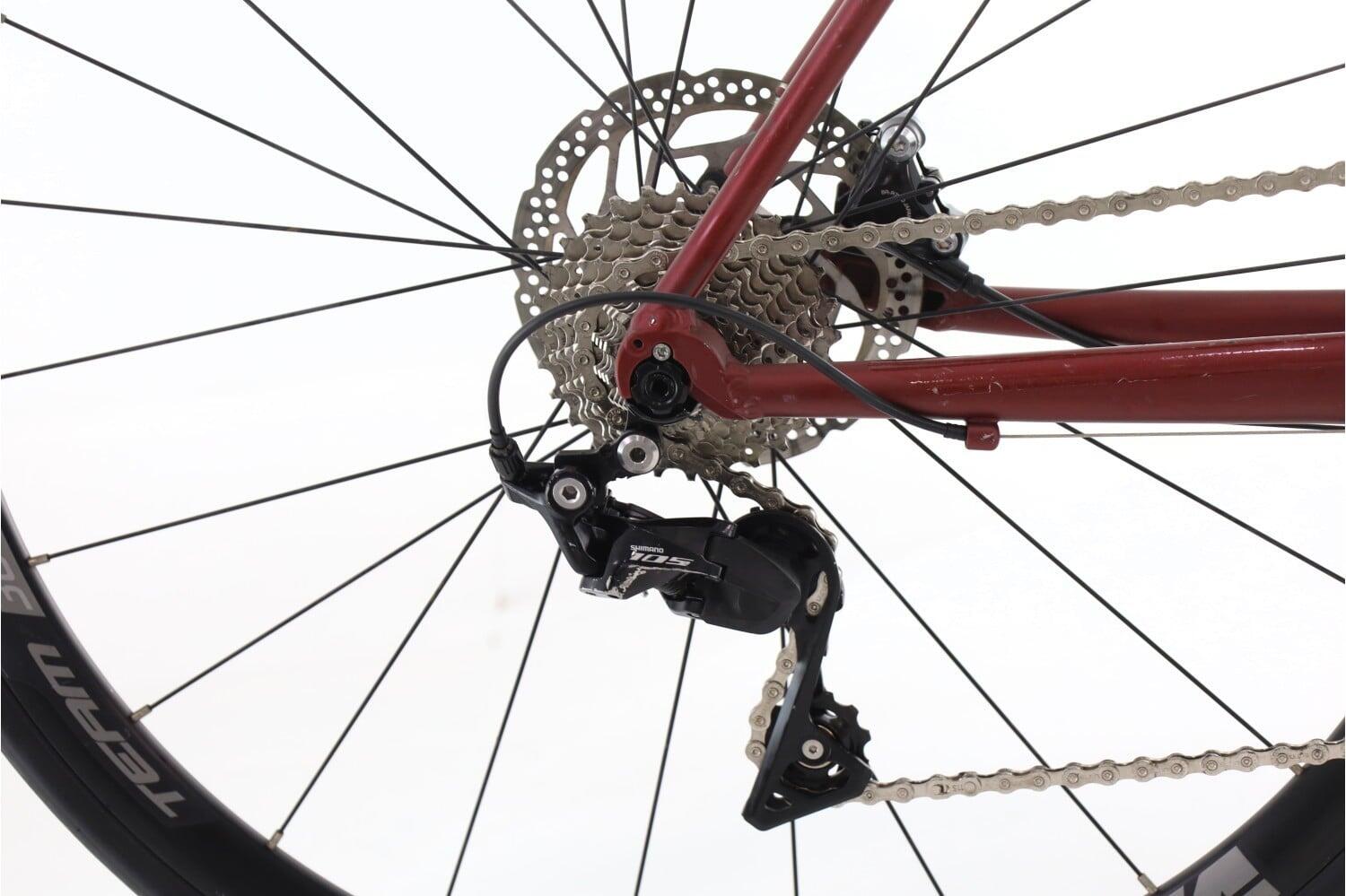 Vélo de route reconditionné · Kross Vento 5.0 · Très bon état 3/8