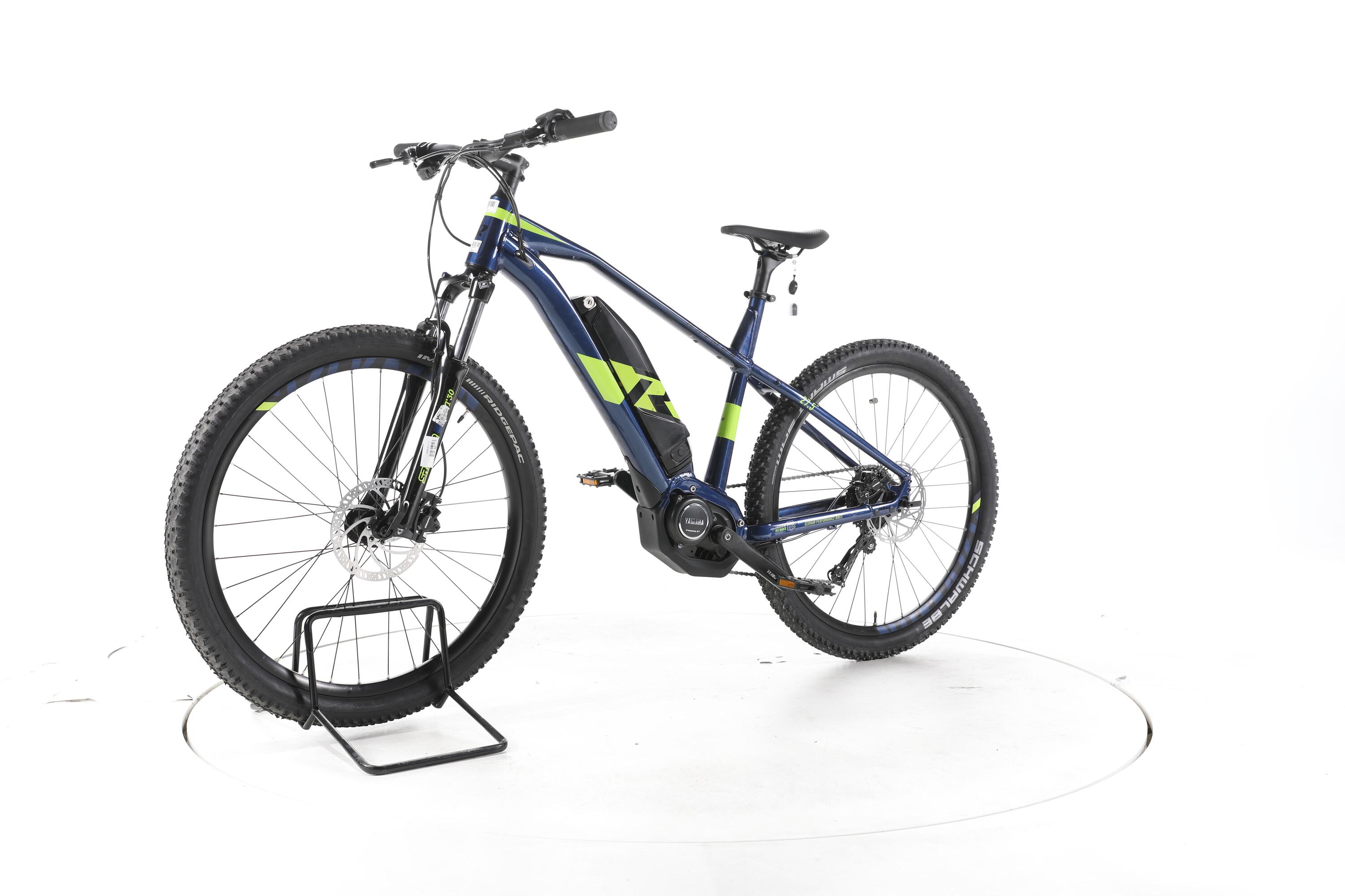 Reconditionné - R Raymon HardRay E-Seven 4.0 E-Bike - Très Bon 5/7