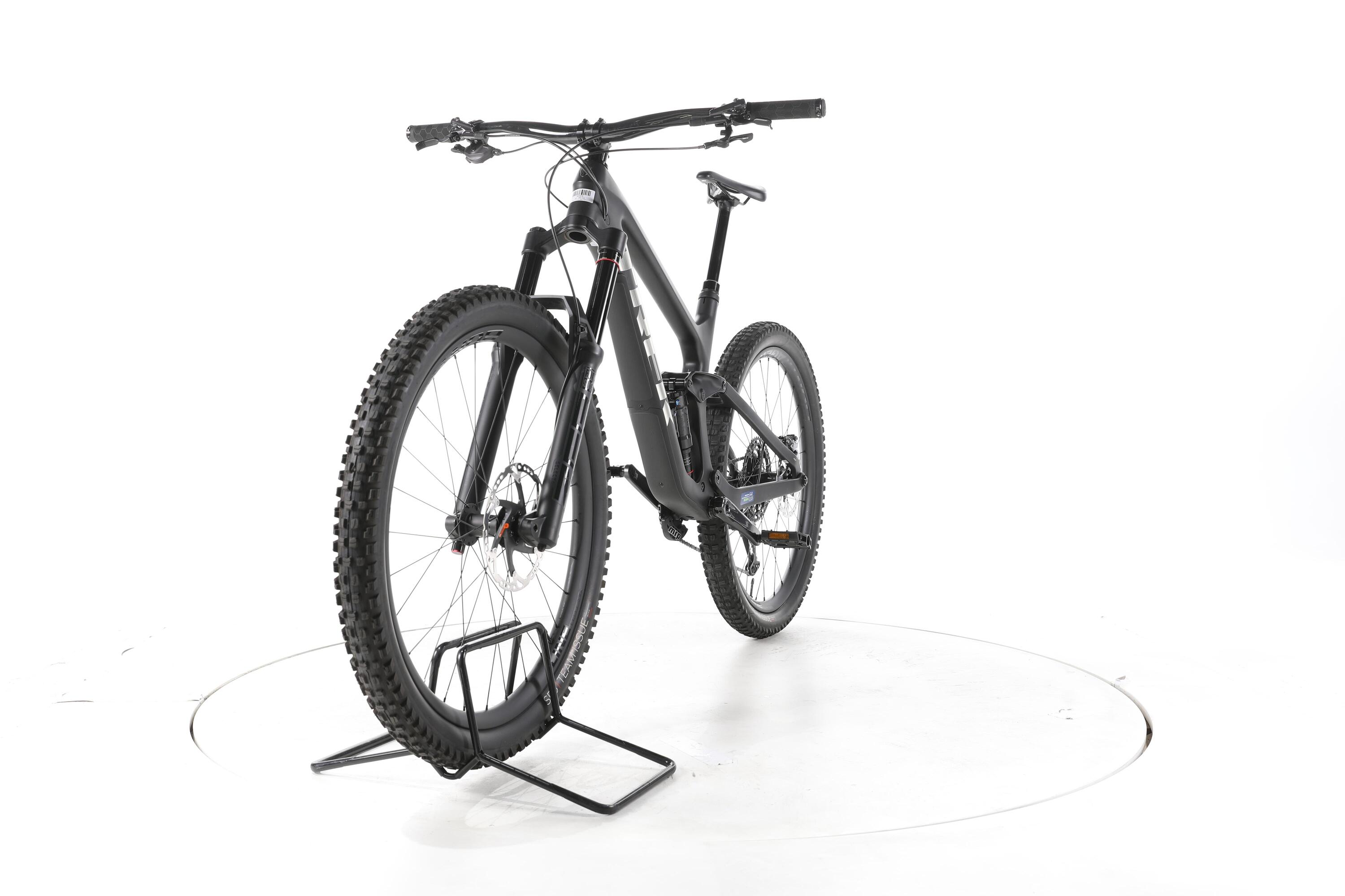 Segunda vida - Trek Slash 9.8 XT Gen 5 Fahrrad Fully - Em muito bom estado. 4/7