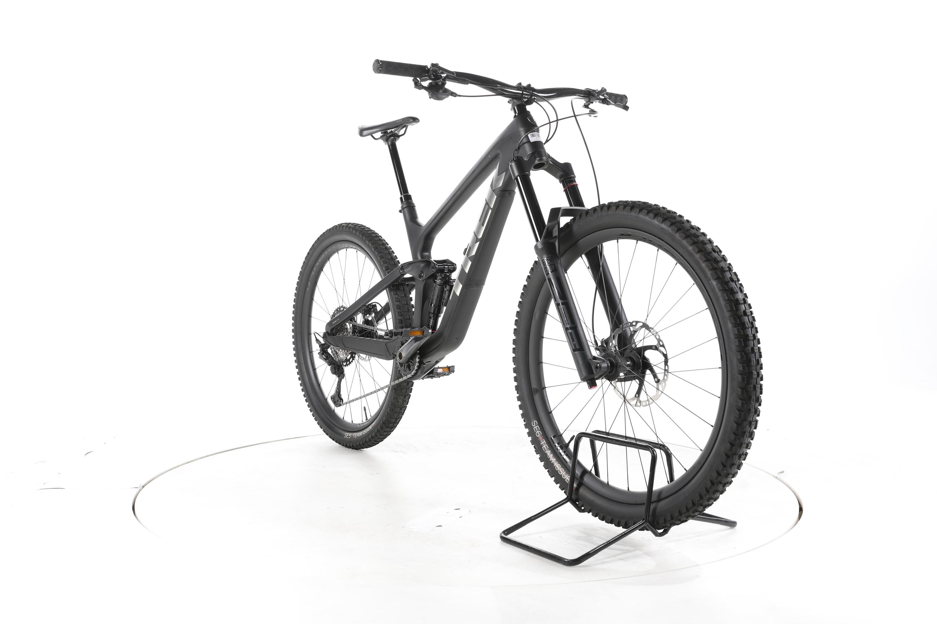 Segunda vida - Trek Slash 9.8 XT Gen 5 Fahrrad Fully - Em muito bom estado. 3/7