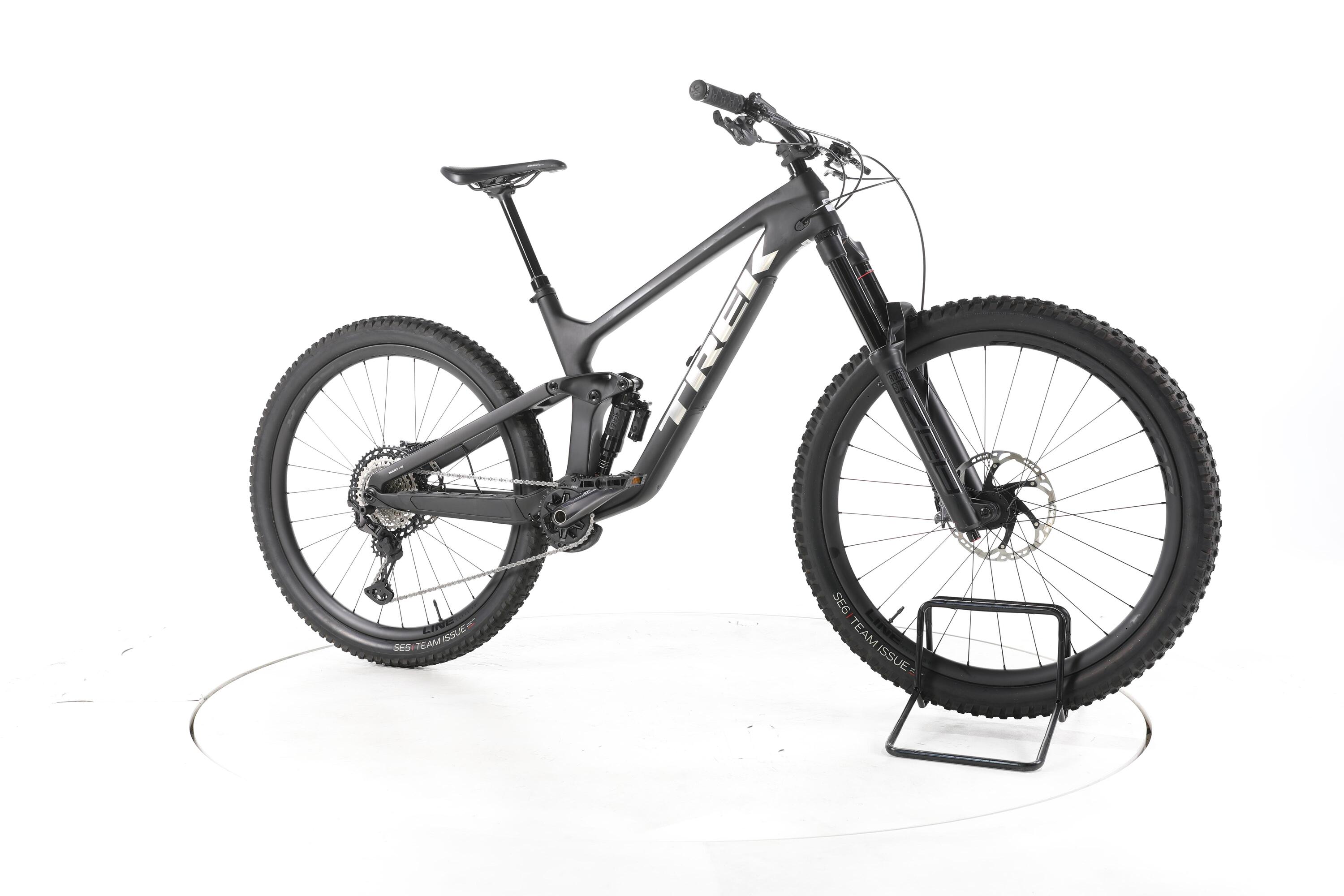 Segunda vida - Trek Slash 9.8 XT Gen 5 Fahrrad Fully - Em muito bom estado. 2/7