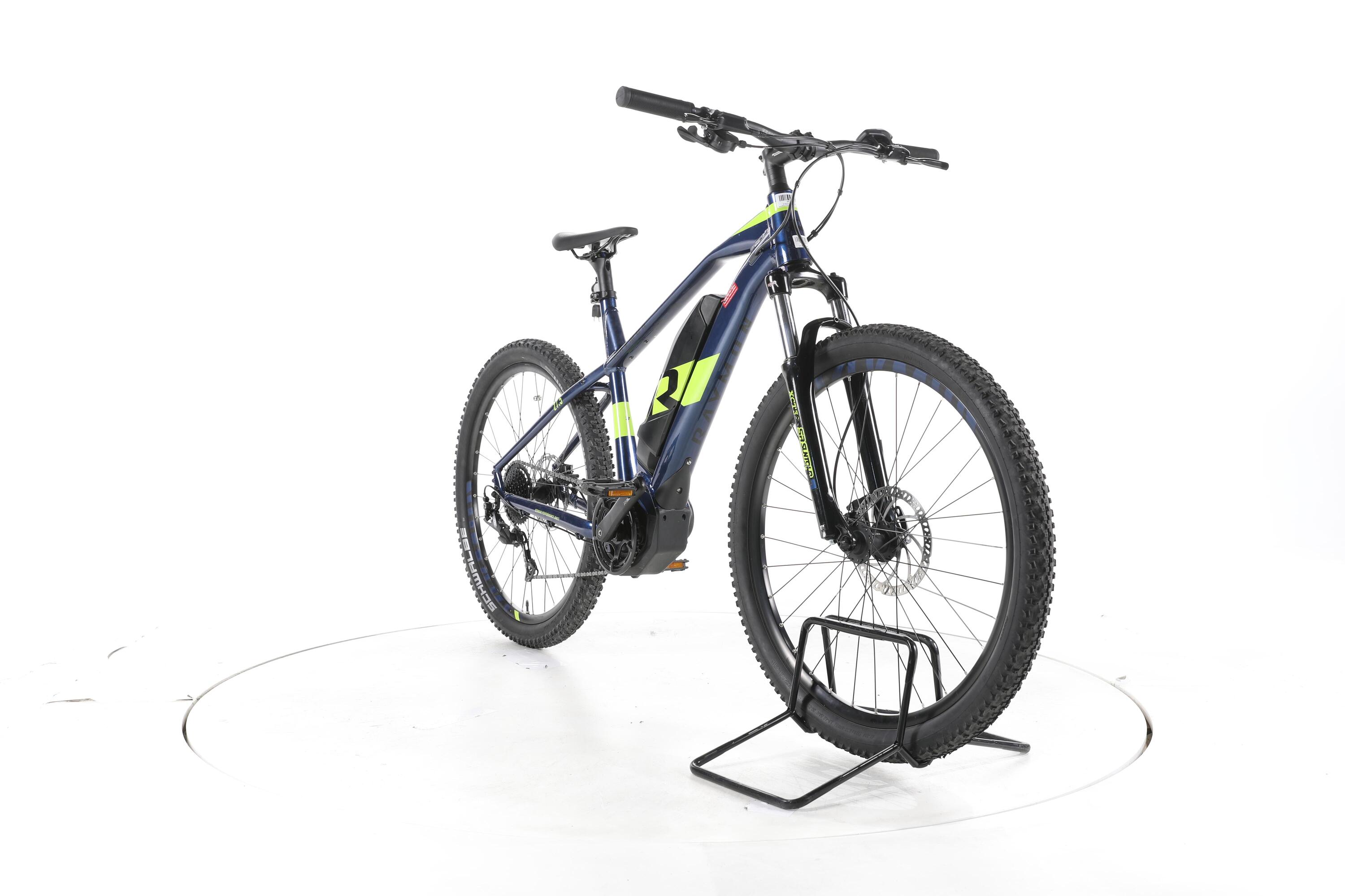Reconditionné - R Raymon HardRay E-Seven 4.0 E-Bike - Très Bon 3/7