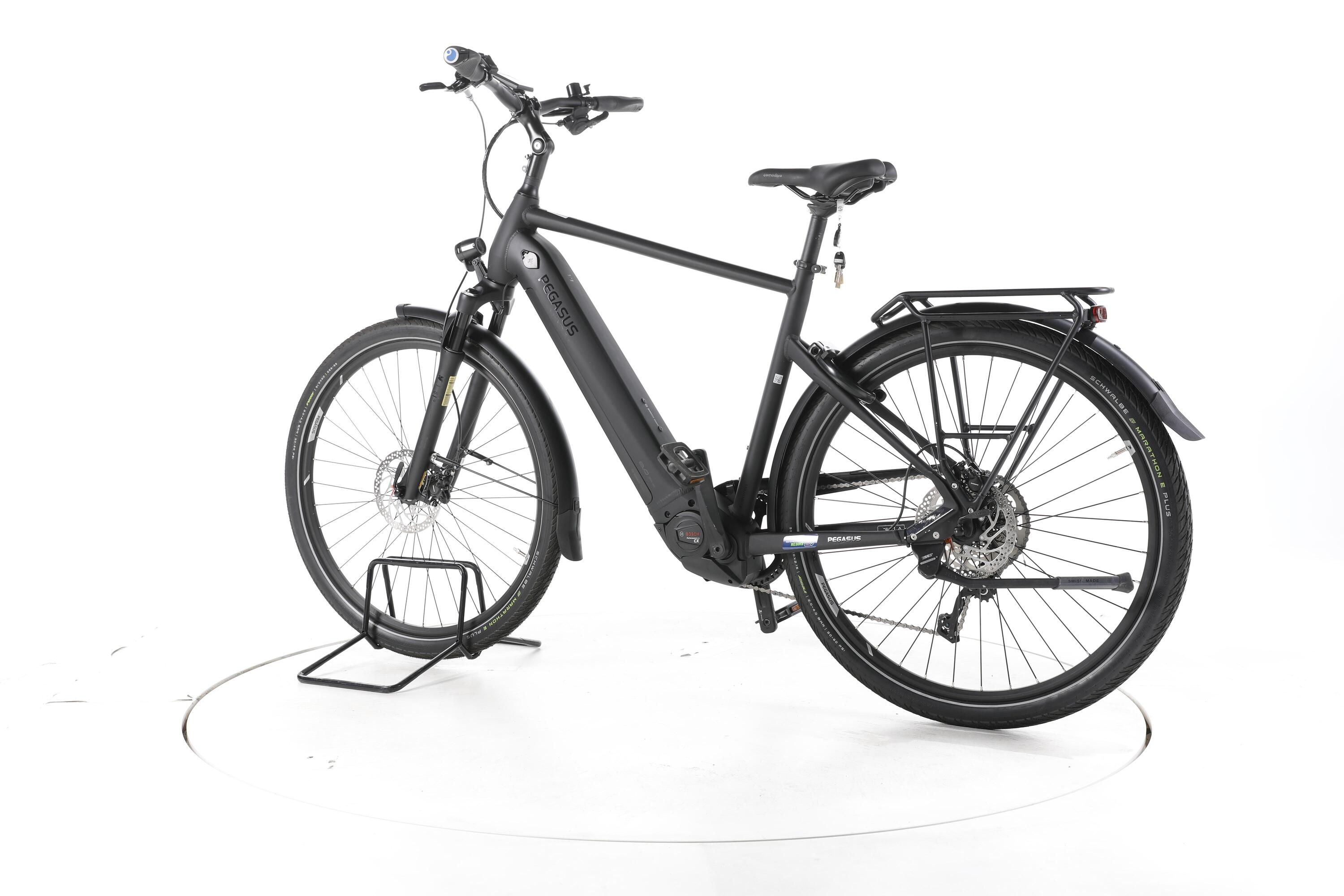 Ebike ricondizionata · Pegasus Premio Evo 10 Lite · Ottime condizioni 7/7