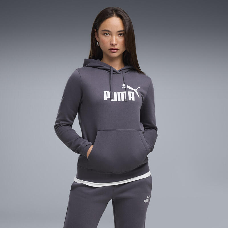 ESS No. 1 Logo Hoodie Damă PUMA