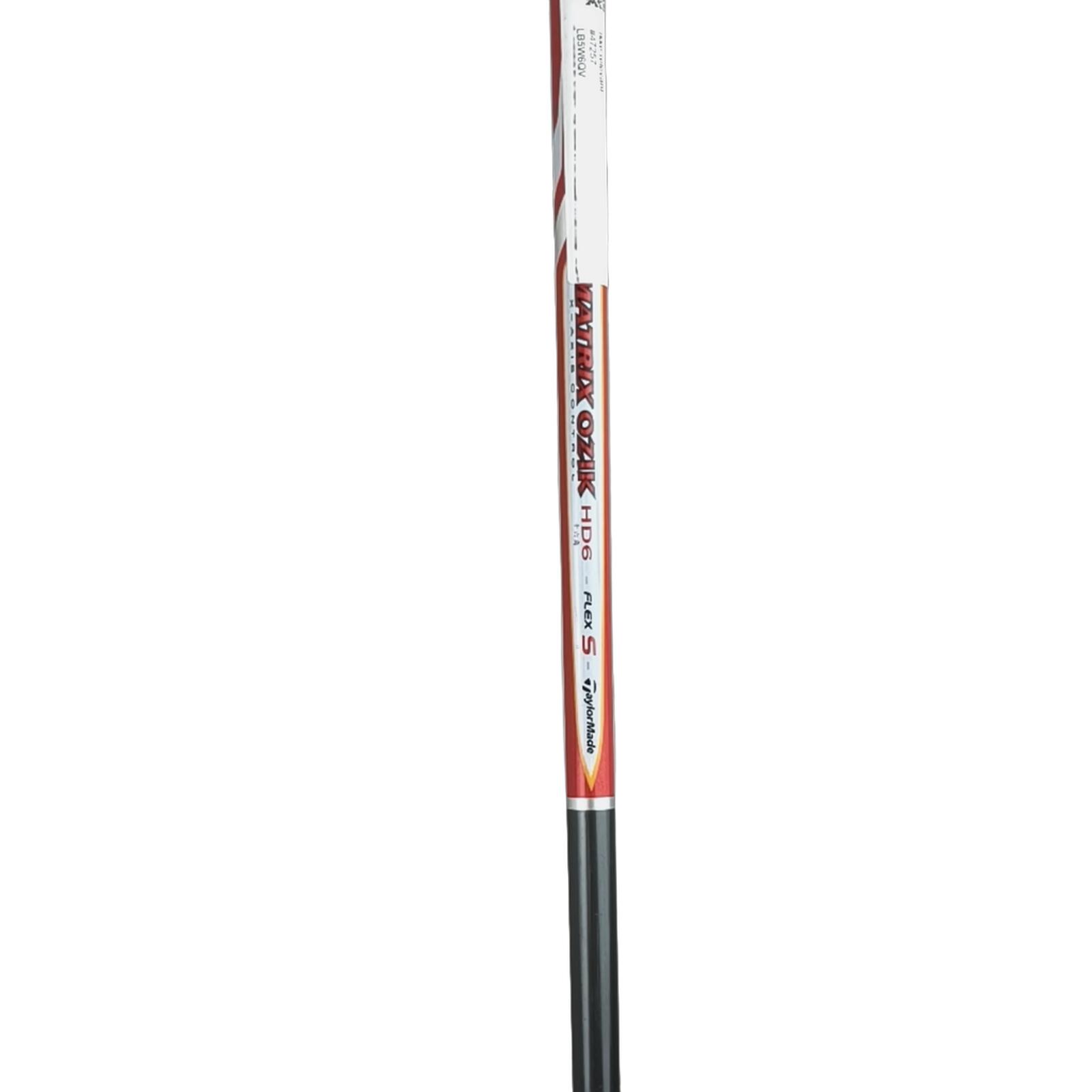 TaylorMade Burner Superfast 2.0 Driver / Flex Stiff / Loft 9.5 5/6