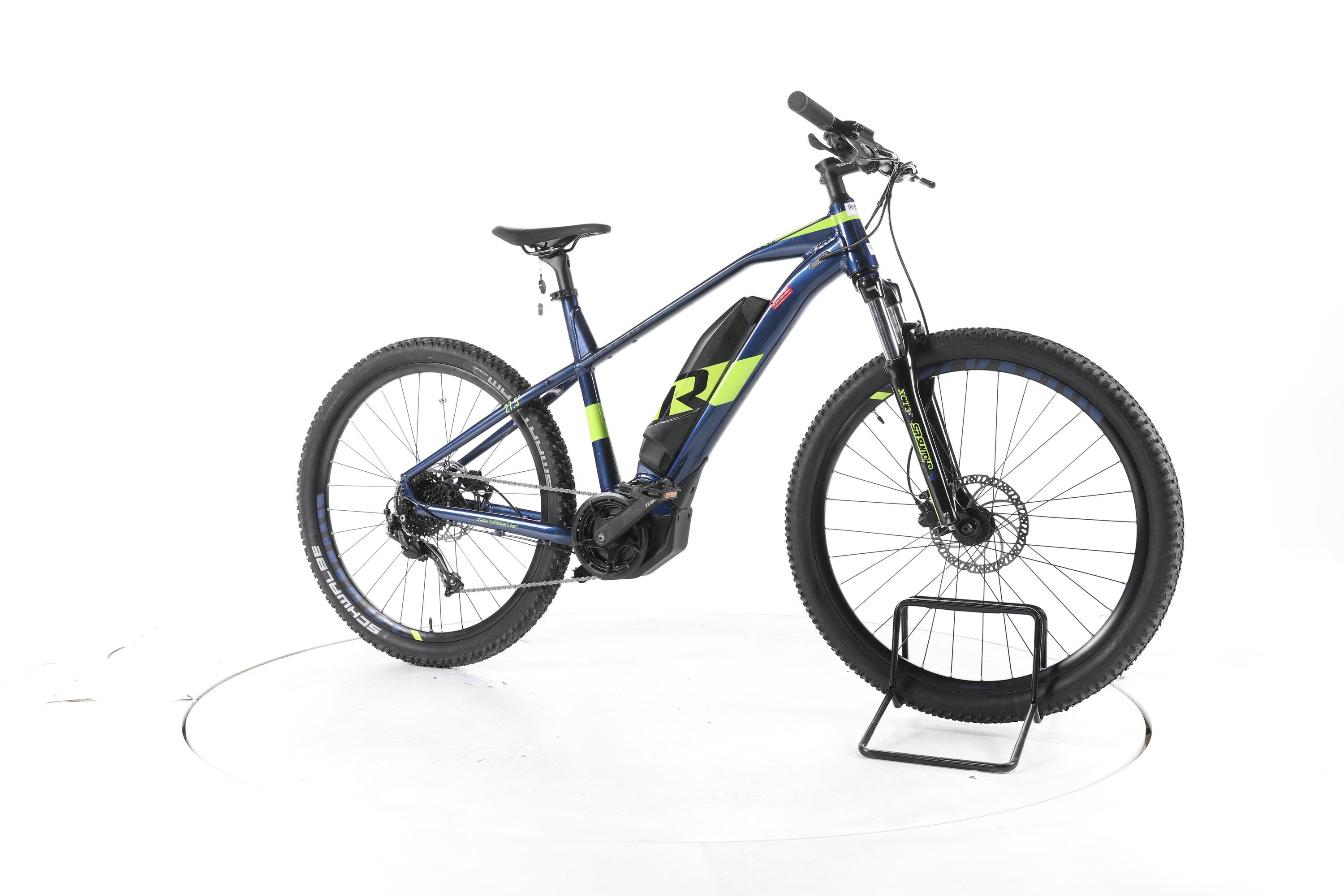 Reconditionné - R Raymon HardRay E-Seven 4.0 E-Bike - Très Bon 2/7