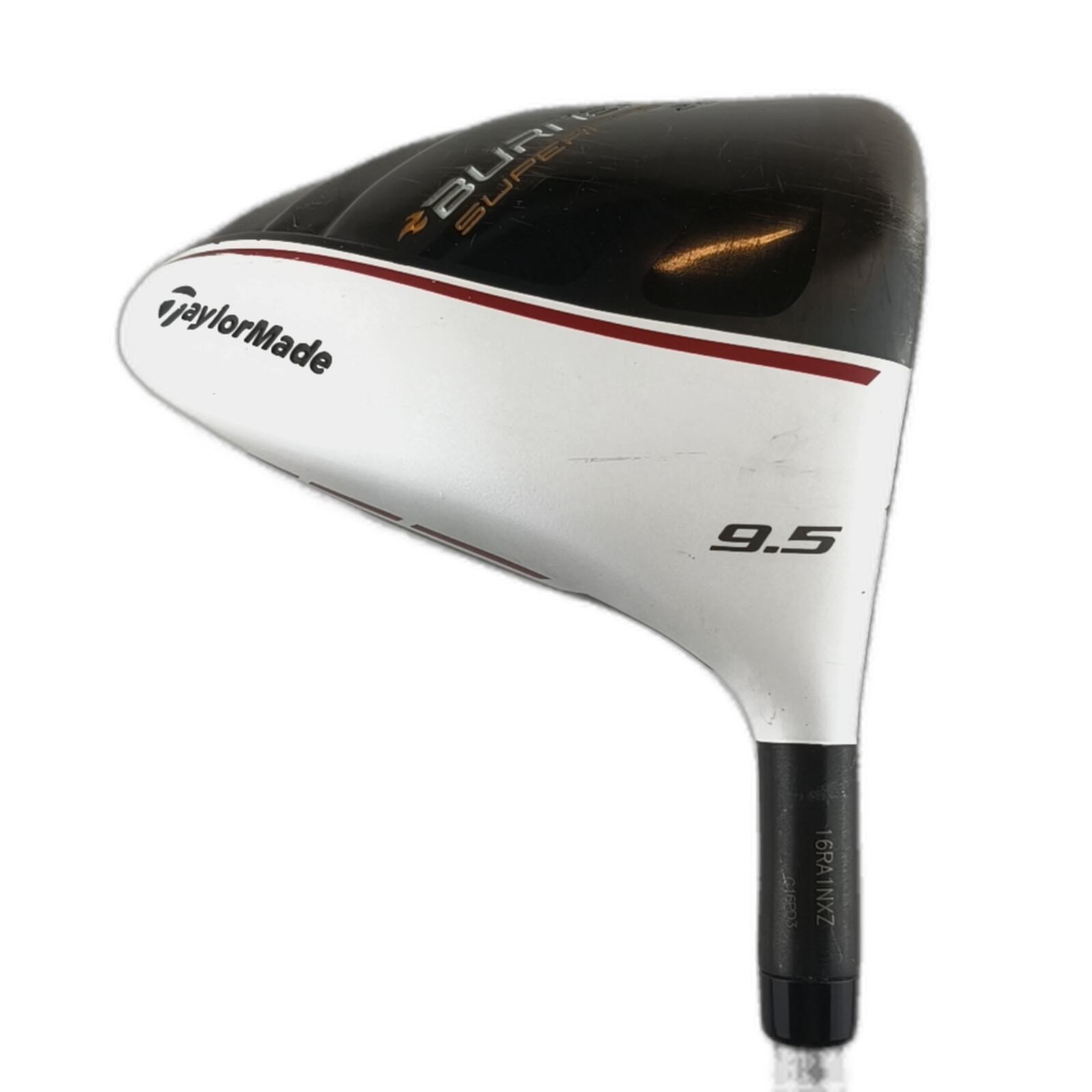 TaylorMade Burner Superfast 2.0 Driver / Flex Stiff / Loft 9.5 3/6