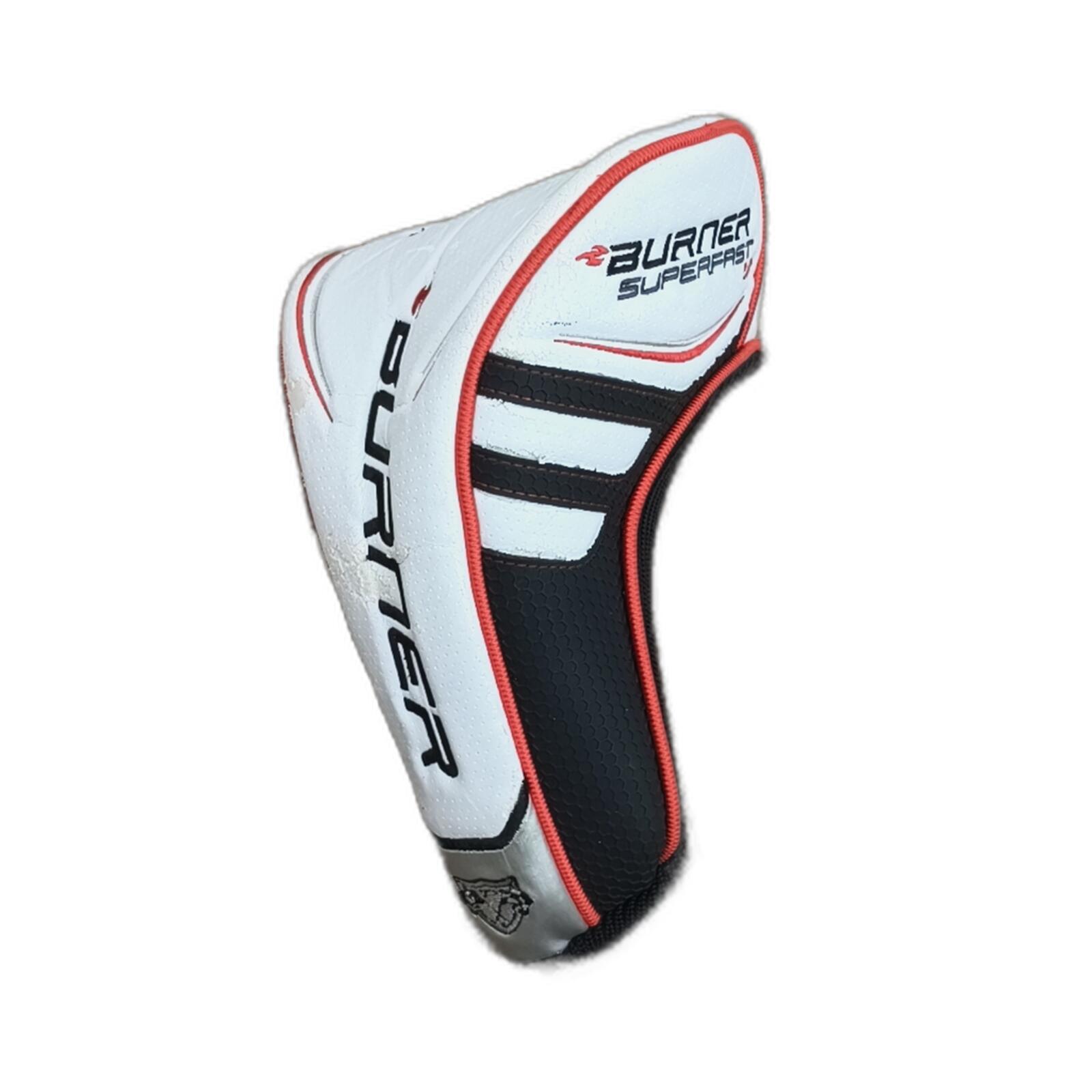 TaylorMade Burner Superfast 2.0 Driver / Flex Stiff / Loft 9.5 2/6