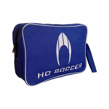 STYLE Sac à gants de gardien de but Bleu/Blanc, bleu, Talla única, Rétro