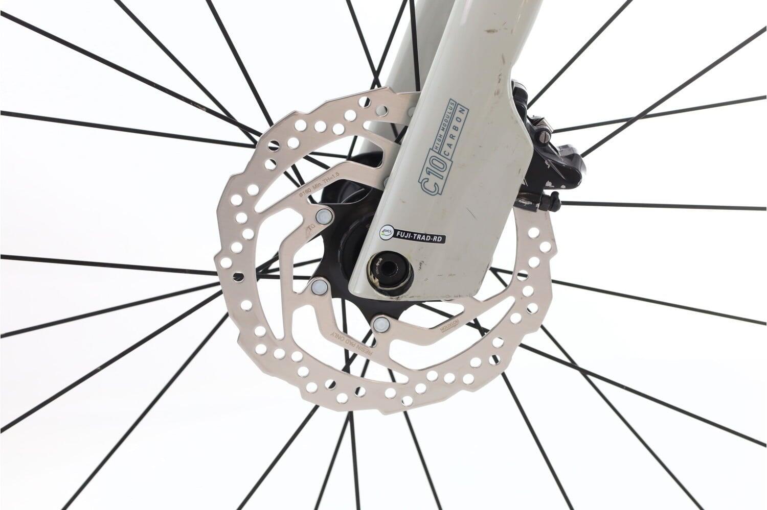 Vélo de route reconditionné · Fuji Transonic 2.3 · Très bon état 7/8