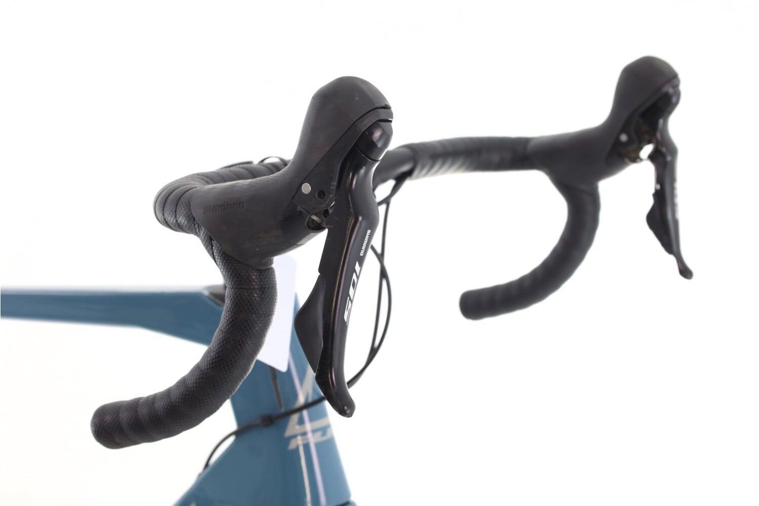 Vélo de route reconditionné · Fuji Transonic 2.3 · Très bon état 6/8