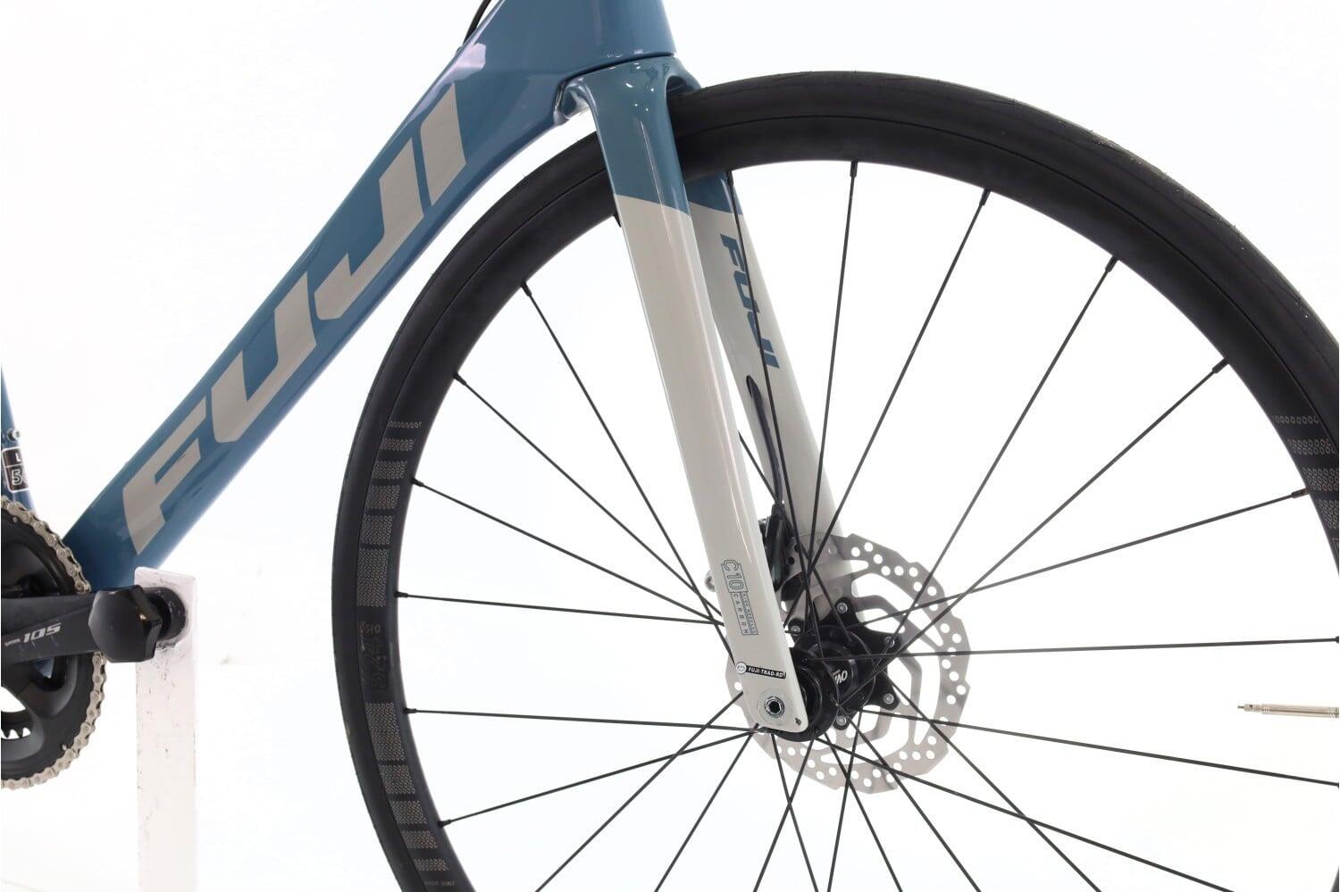 Vélo de route reconditionné · Fuji Transonic 2.3 · Très bon état 5/8
