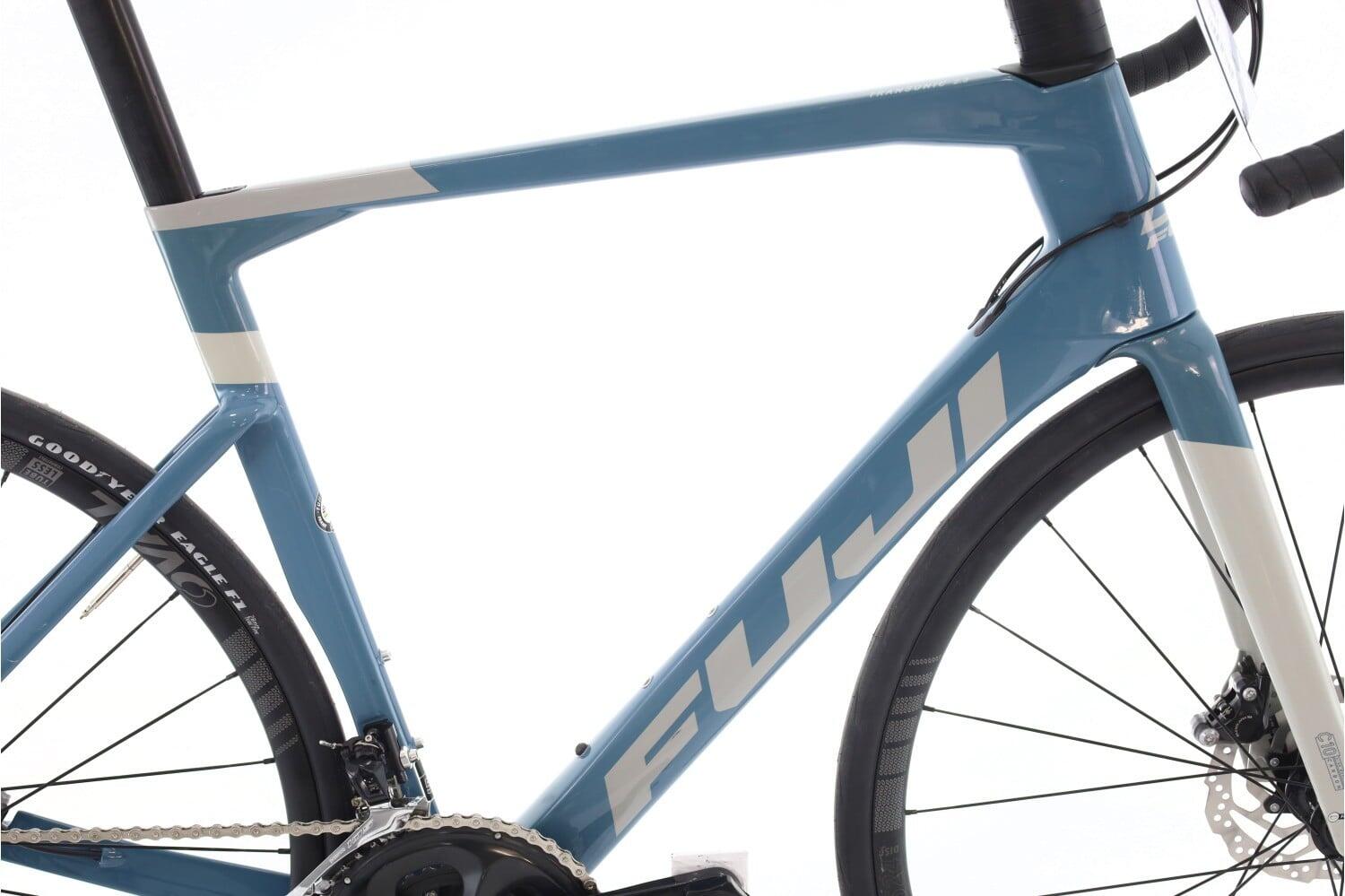 Vélo de route reconditionné · Fuji Transonic 2.3 · Très bon état 2/8