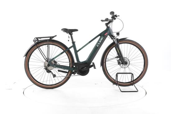 Segunda vida - Cube Touring Hybrid ONE Trekking E-Bike - Muy buen estado