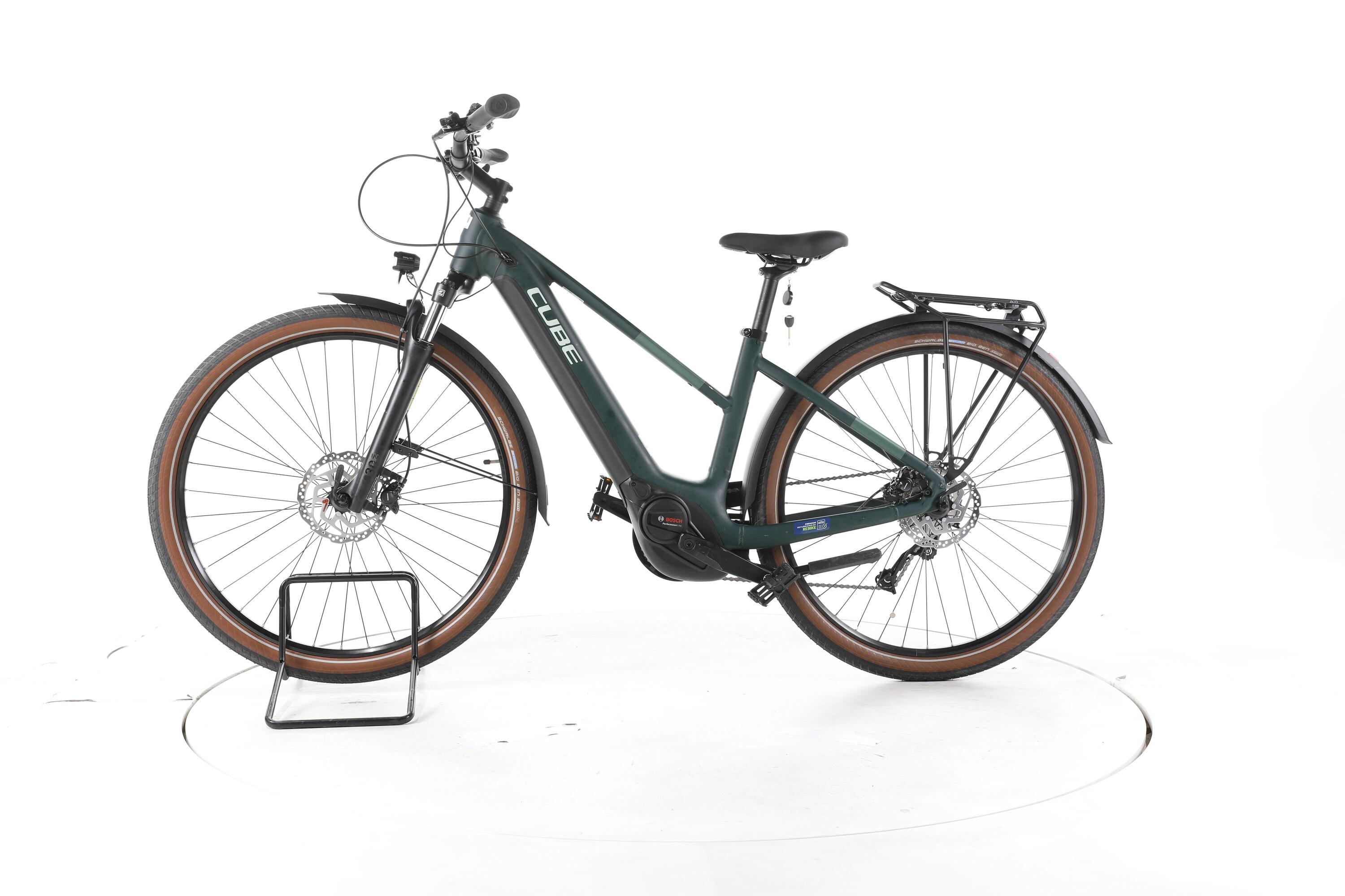 Ebike ricondizionata · Cube Touring Hybrid ONE · Ottime condizioni 6/7