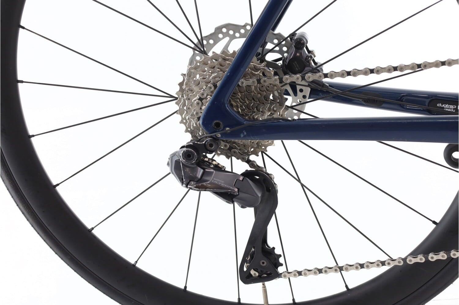 Vélo de route reconditionné ·  Emonda SL 7 Di2 12V · Très bon état 3/8