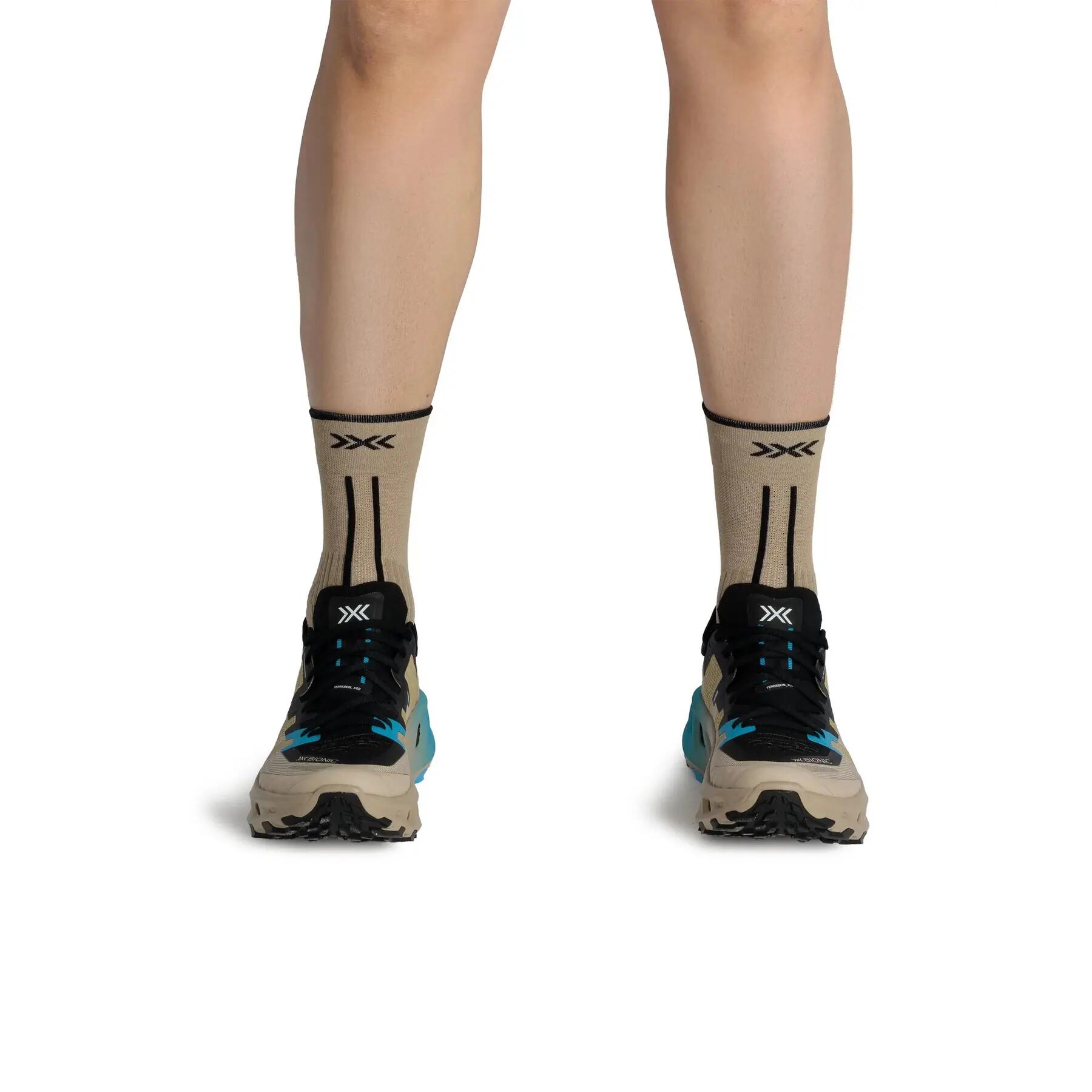 Chaussures de trail X-Bionic TerraSkin X02 4/5